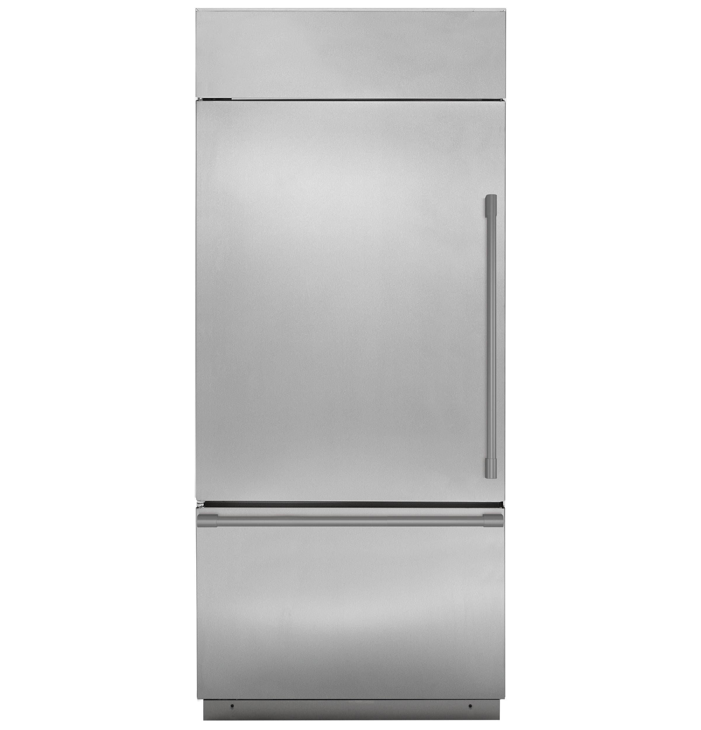 Monogram ZICS360NVLH Stainless Steel
