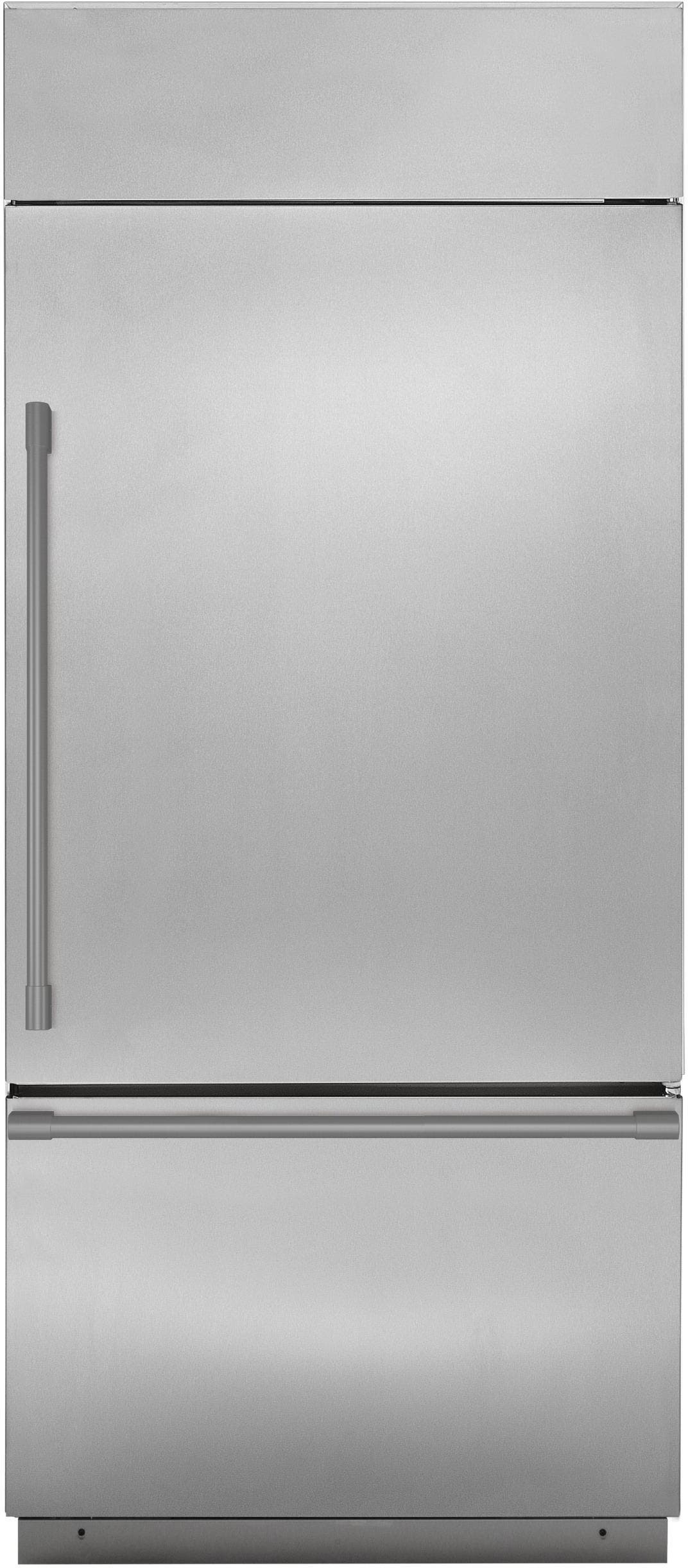 Monogram ZICS360NVRH Stainless Steel