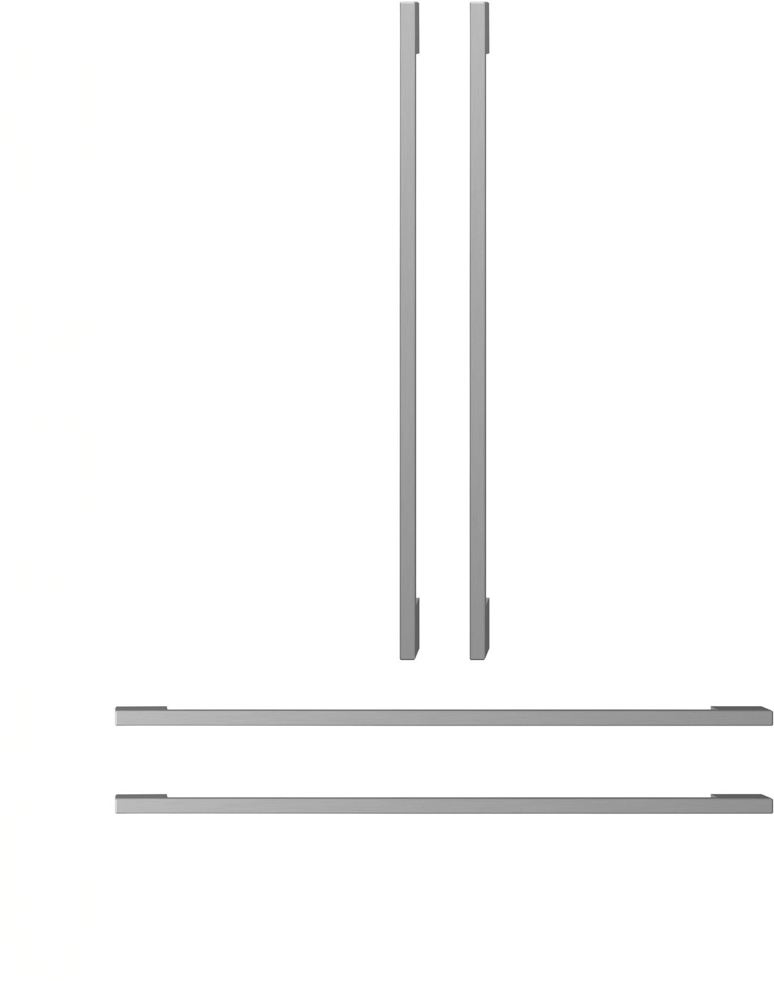4-piece Minimalist Handle Kit