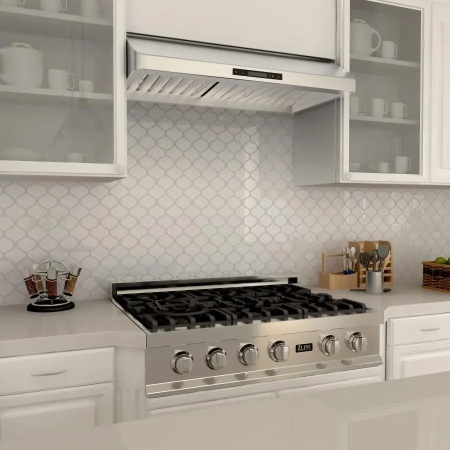 Zline 61948 Stainless Steel, 48 Inch