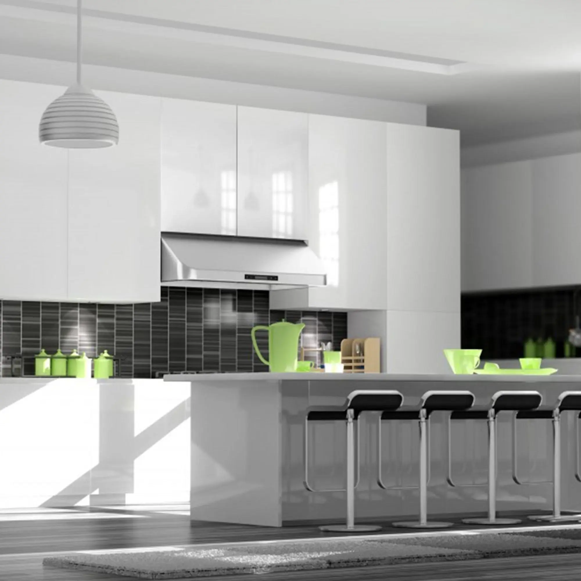 Zline 61948 Stainless Steel, 48 Inch