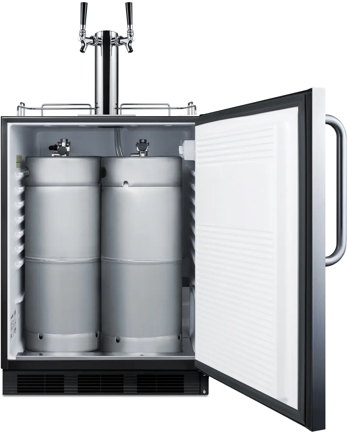 Summit SBC54OSBIADA Stainless Steel