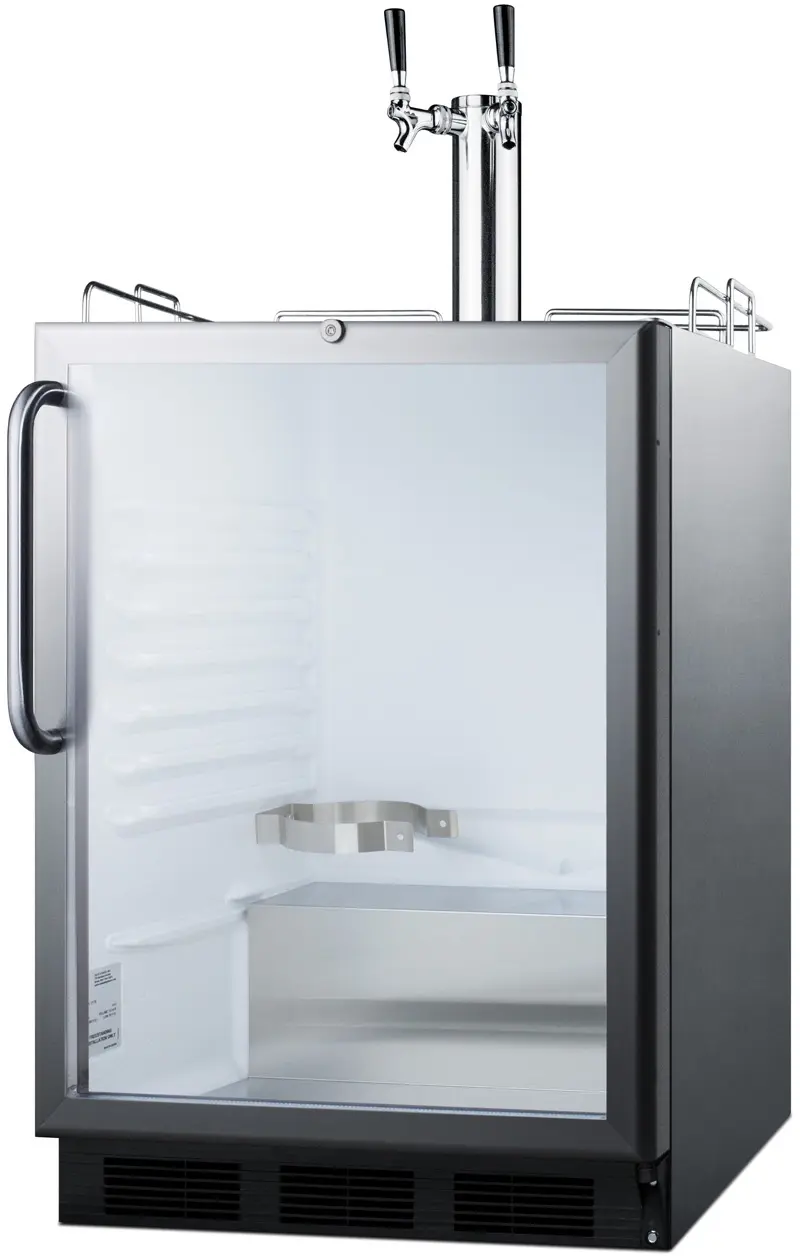 Summit SBC56GBICSSADA Stainless Steel, ADA Compliant