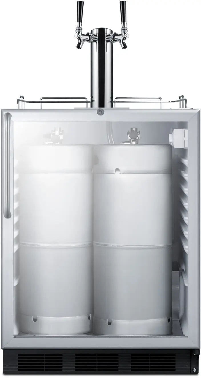 Summit SBC56GBICSSADA Stainless Steel, ADA Compliant