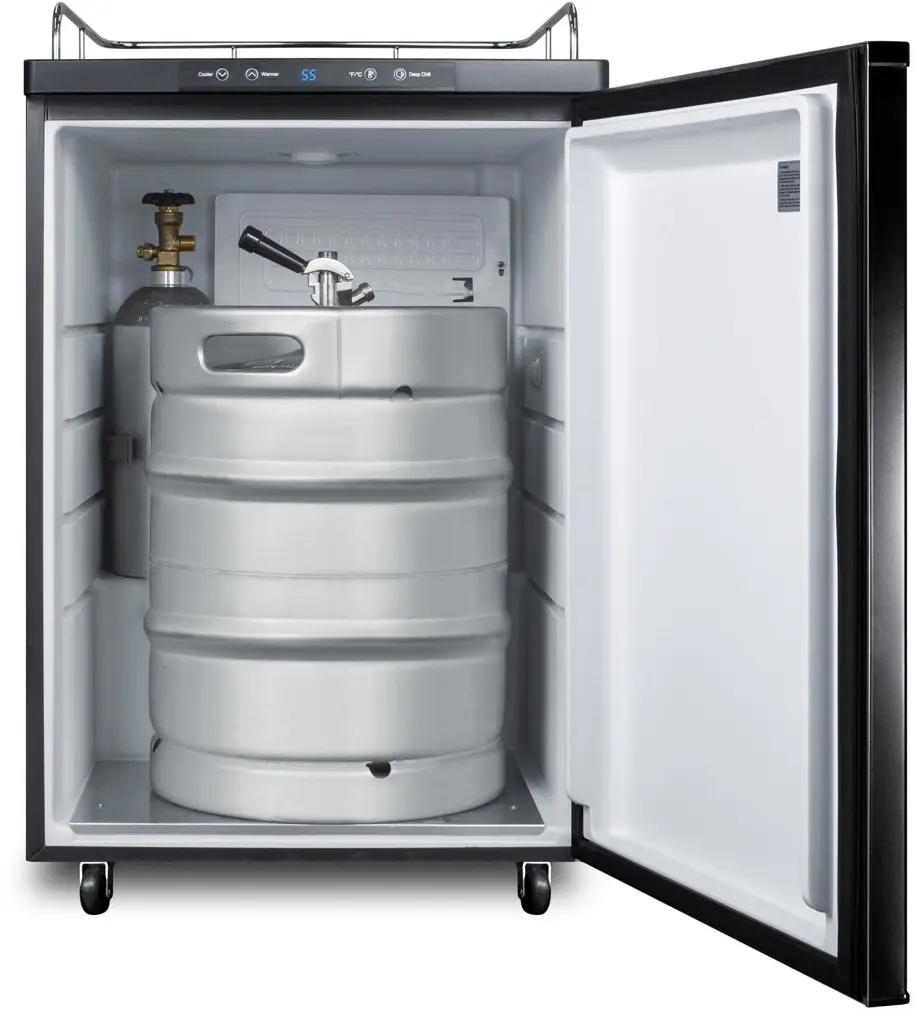 Summit SBC635MBINKIF Panel Ready/Black