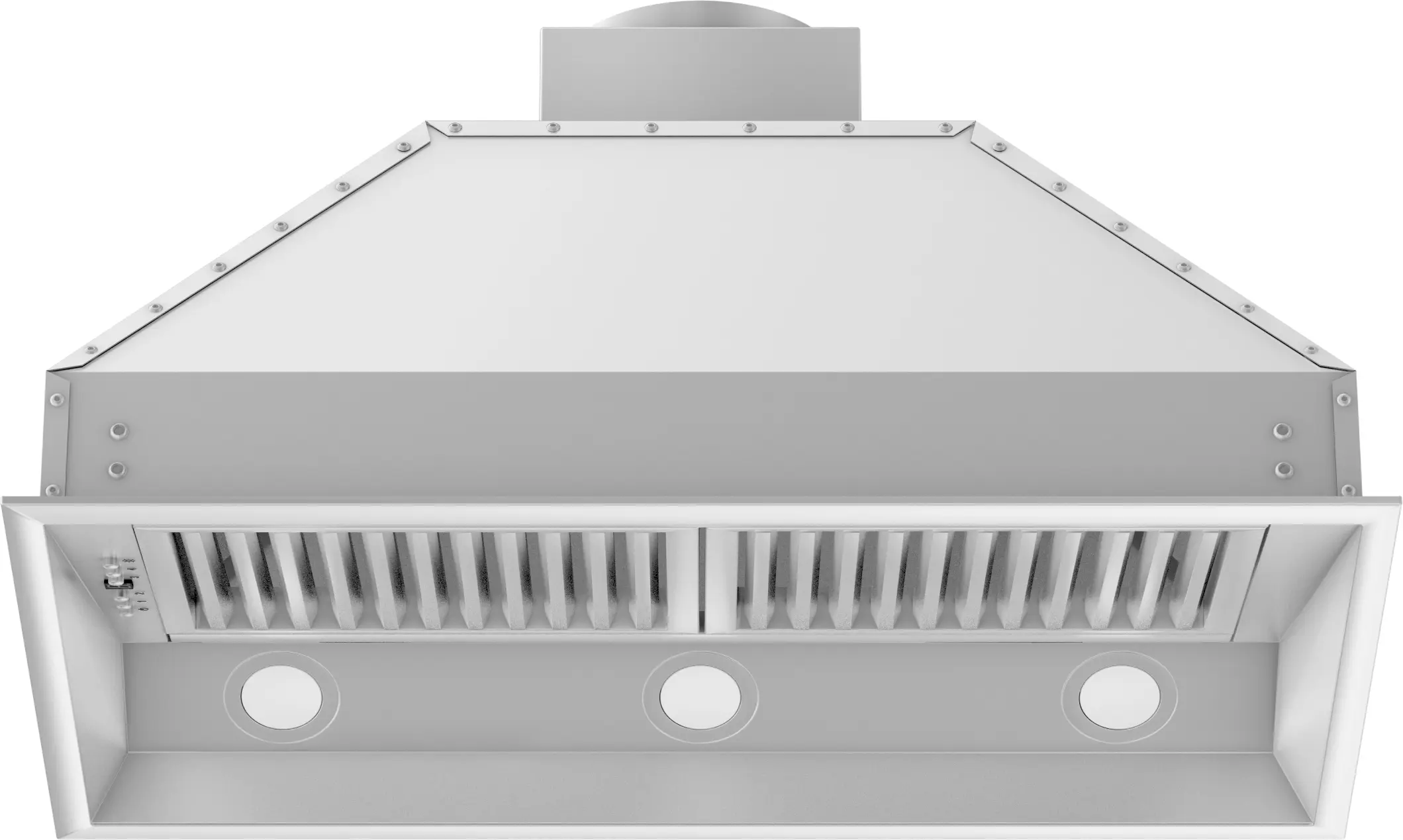 Zline 69830446 Stainless Steel, 46 Inch, 1200 CFM