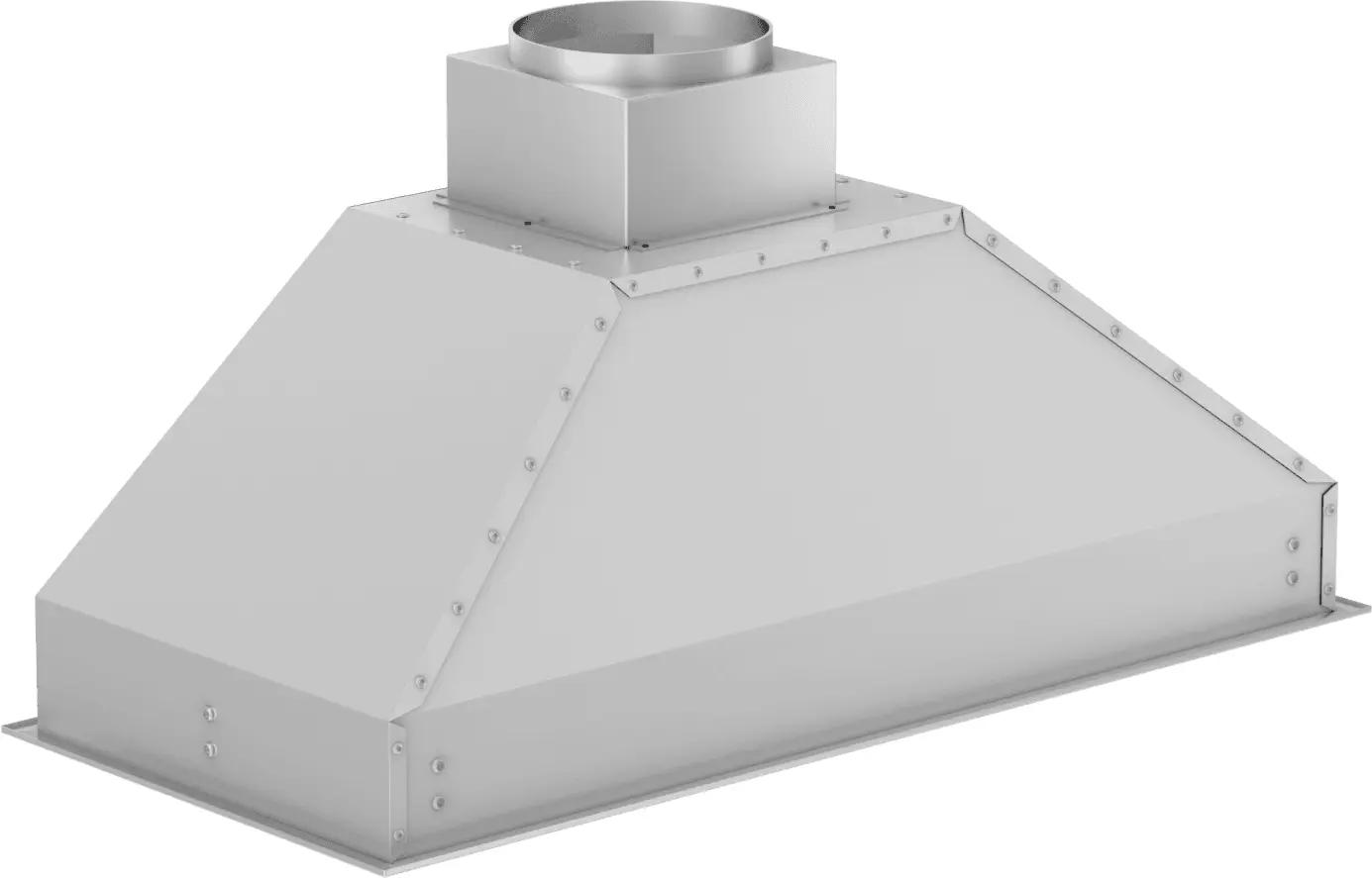 Zline 69858 58 In. Stainless Steel