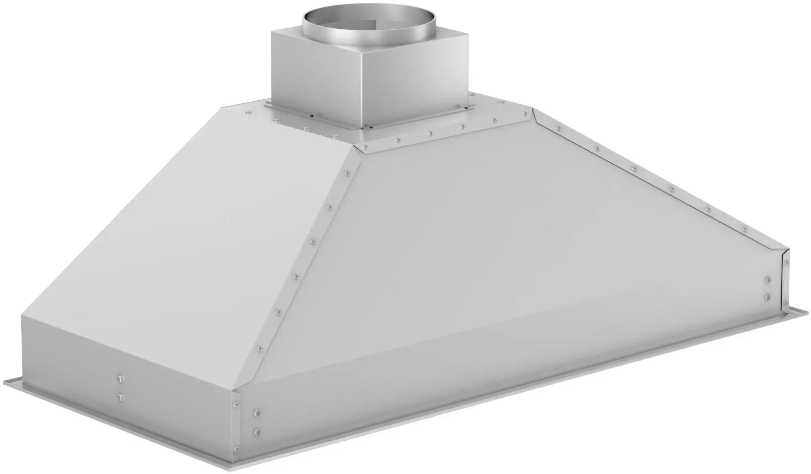 Zline 72158 58 In. Stainless Steel