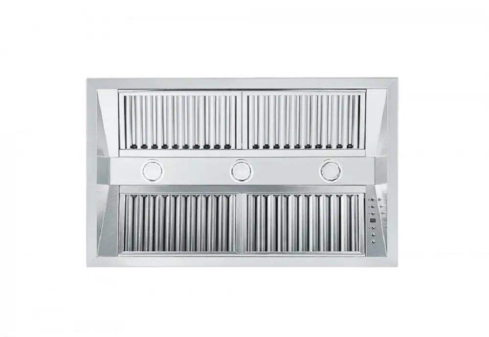 Zline 721I46 Stainless Steel, 46 Inch, 1200 CFM