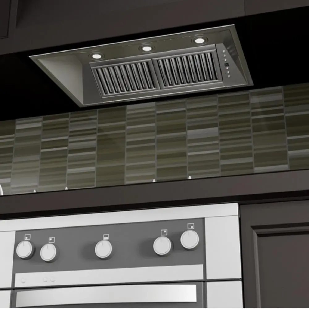 Zline 721I46 Stainless Steel, 46 Inch, 1200 CFM