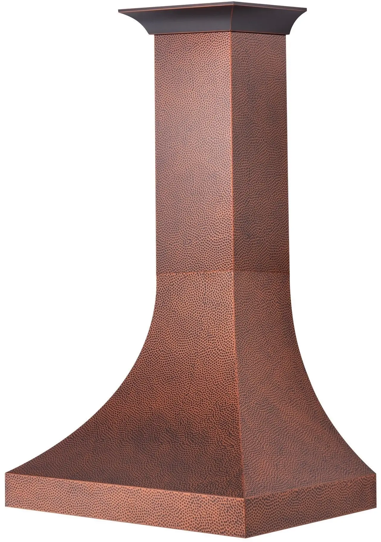 Zline 8632H48 Hand Hammered Copper, 48 Inch, 1200 CFM