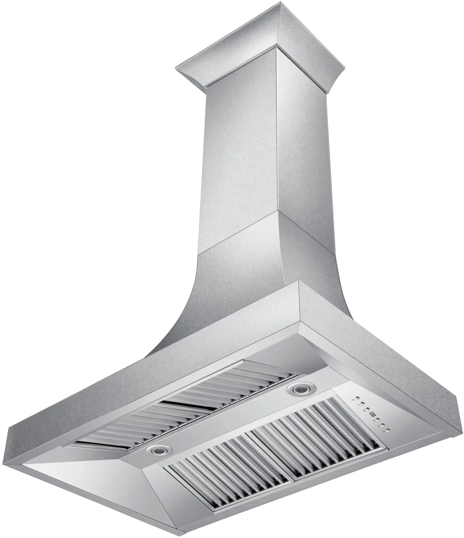 Zline 8632S48 Stainless Steel, Dura Snow, 48 Inch, 1200 CFM