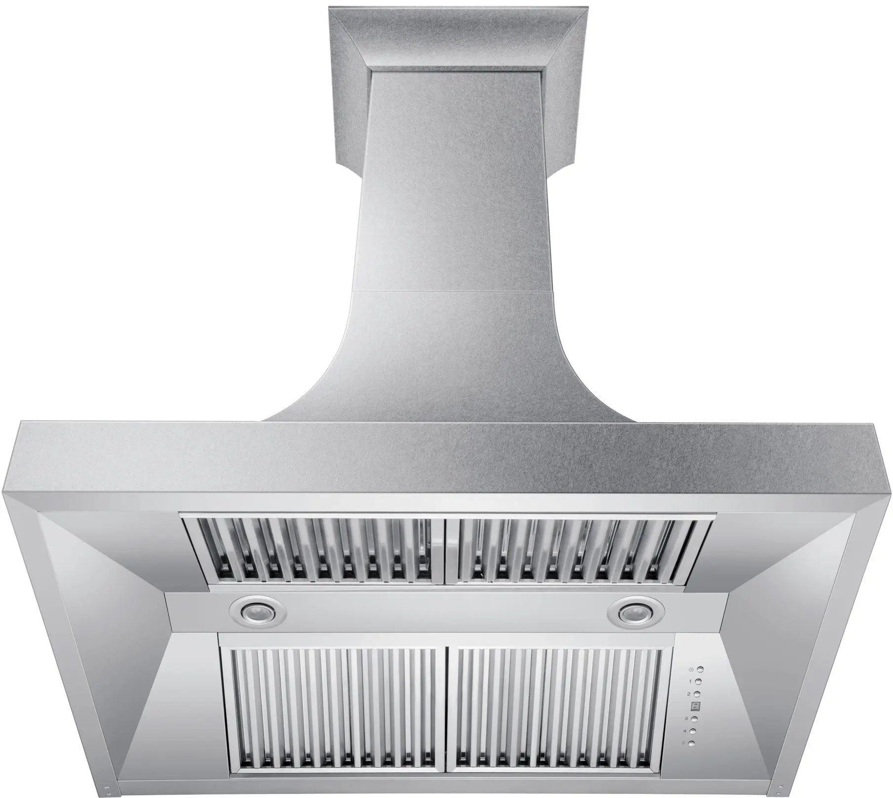 Zline 8632S48 Stainless Steel, Dura Snow, 48 Inch, 1200 CFM
