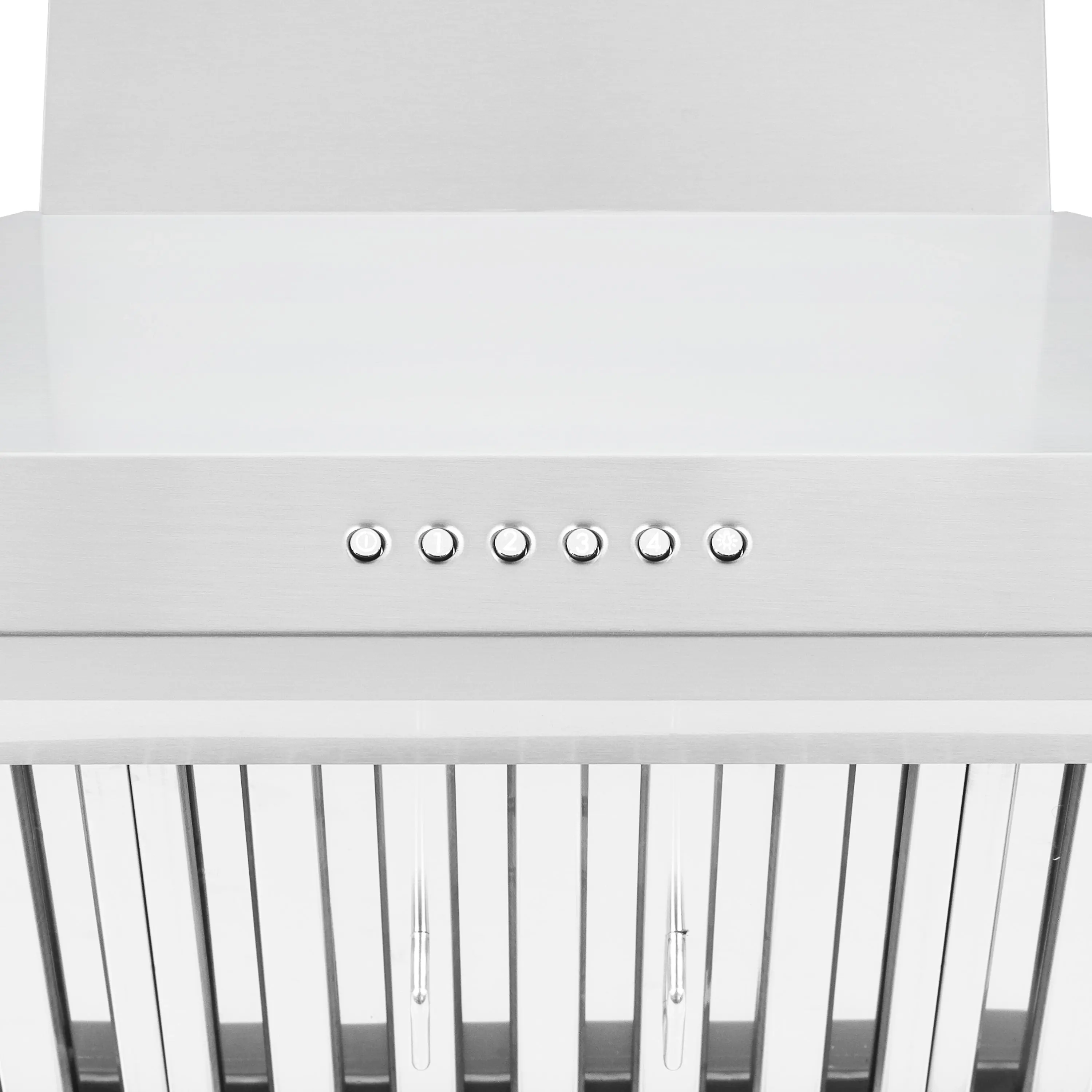 Zline ALP100WL36 36 Inch Stainless Steel