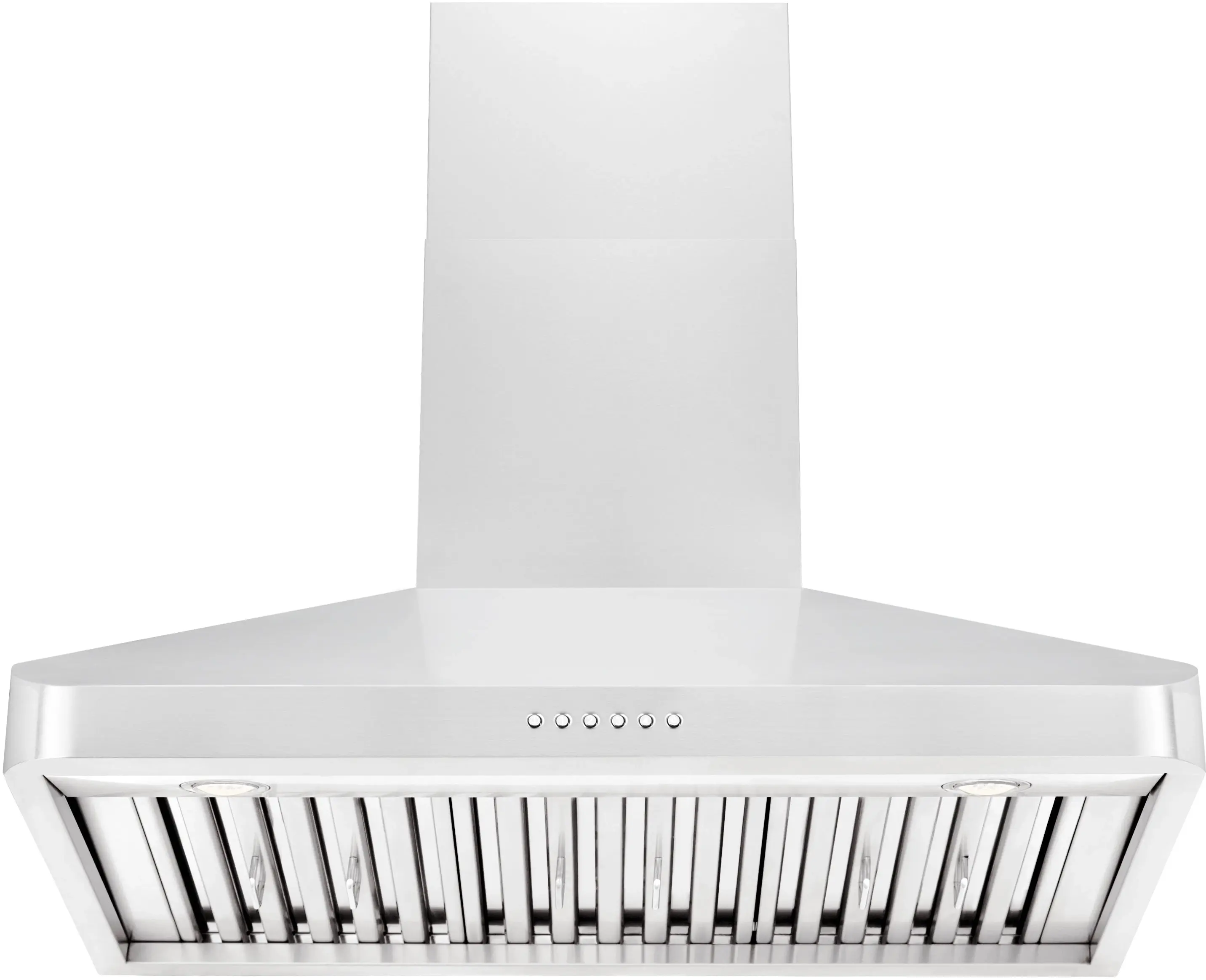 Zline ALP100WL36 36 Inch Stainless Steel