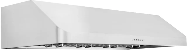 Zline ALP10UC48 Wall Mount Range Hood: Stainless Steel 48 Inch