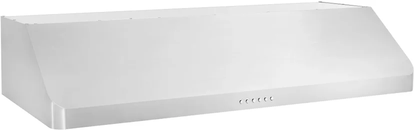 Zline ALP10UC48 Wall Mount Range Hood: Stainless Steel 48 Inch