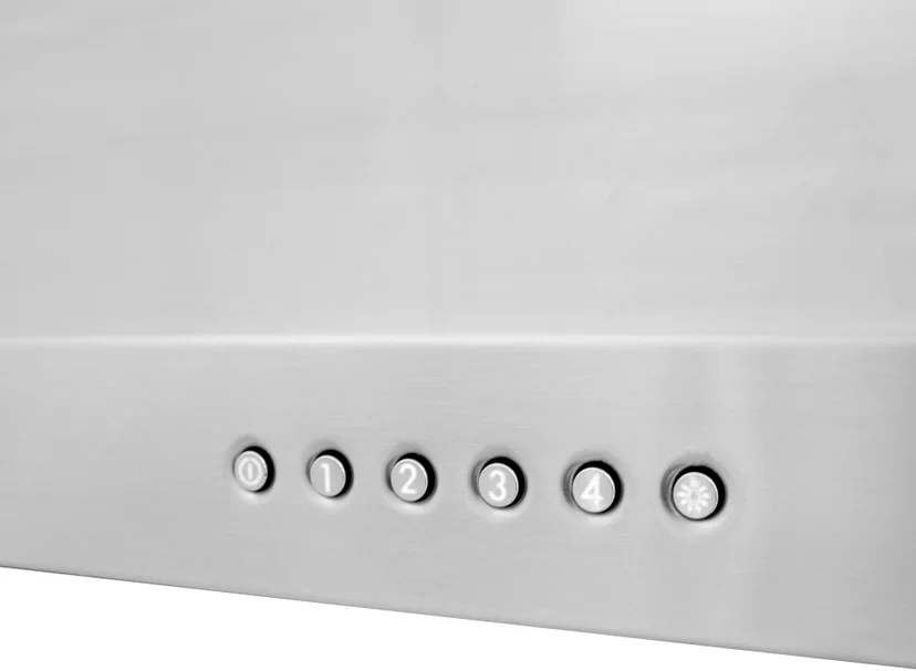 Zline ALP10UC48 Wall Mount Range Hood: Stainless Steel 48 Inch