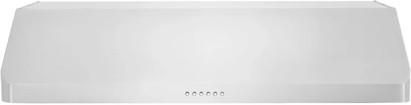 Zline ALP10UC48 Wall Mount Range Hood: Stainless Steel 48 Inch