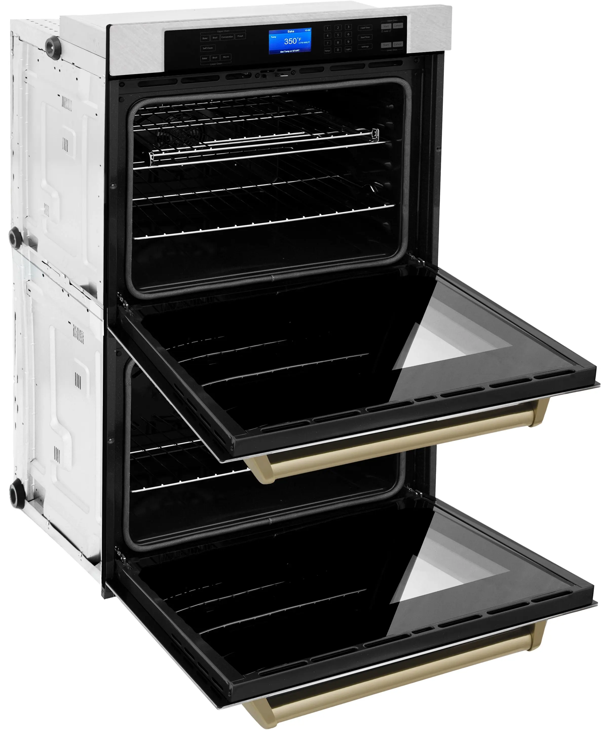 Zline AWDSZ30MB Matte Black