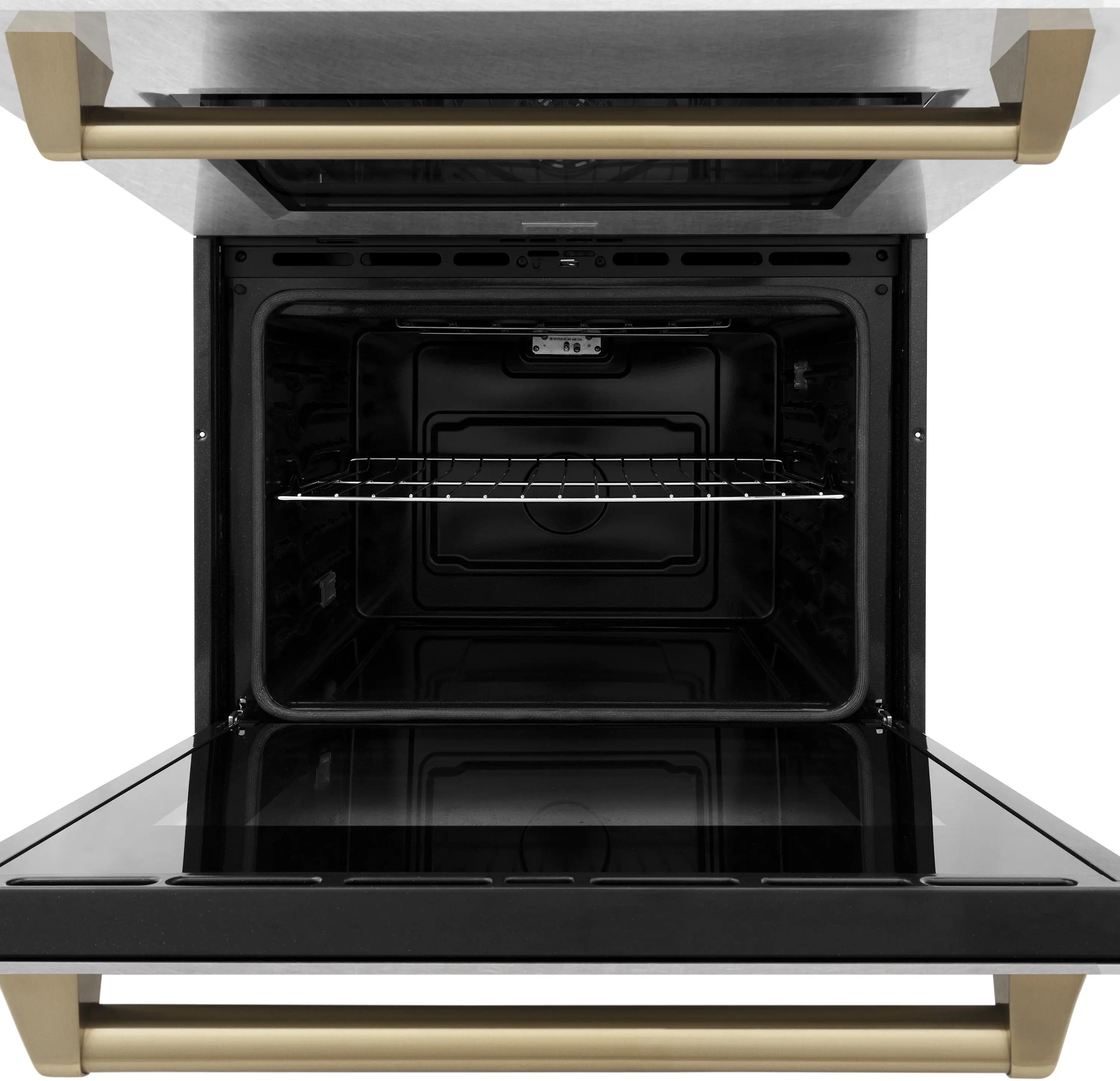 Zline AWDSZ30MB Matte Black