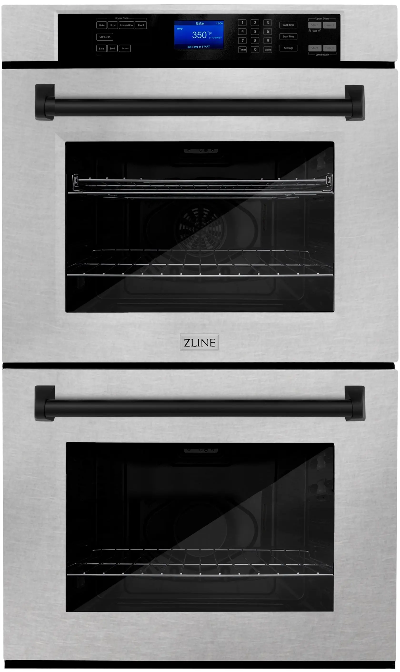 Zline AWDSZ30MB Matte Black