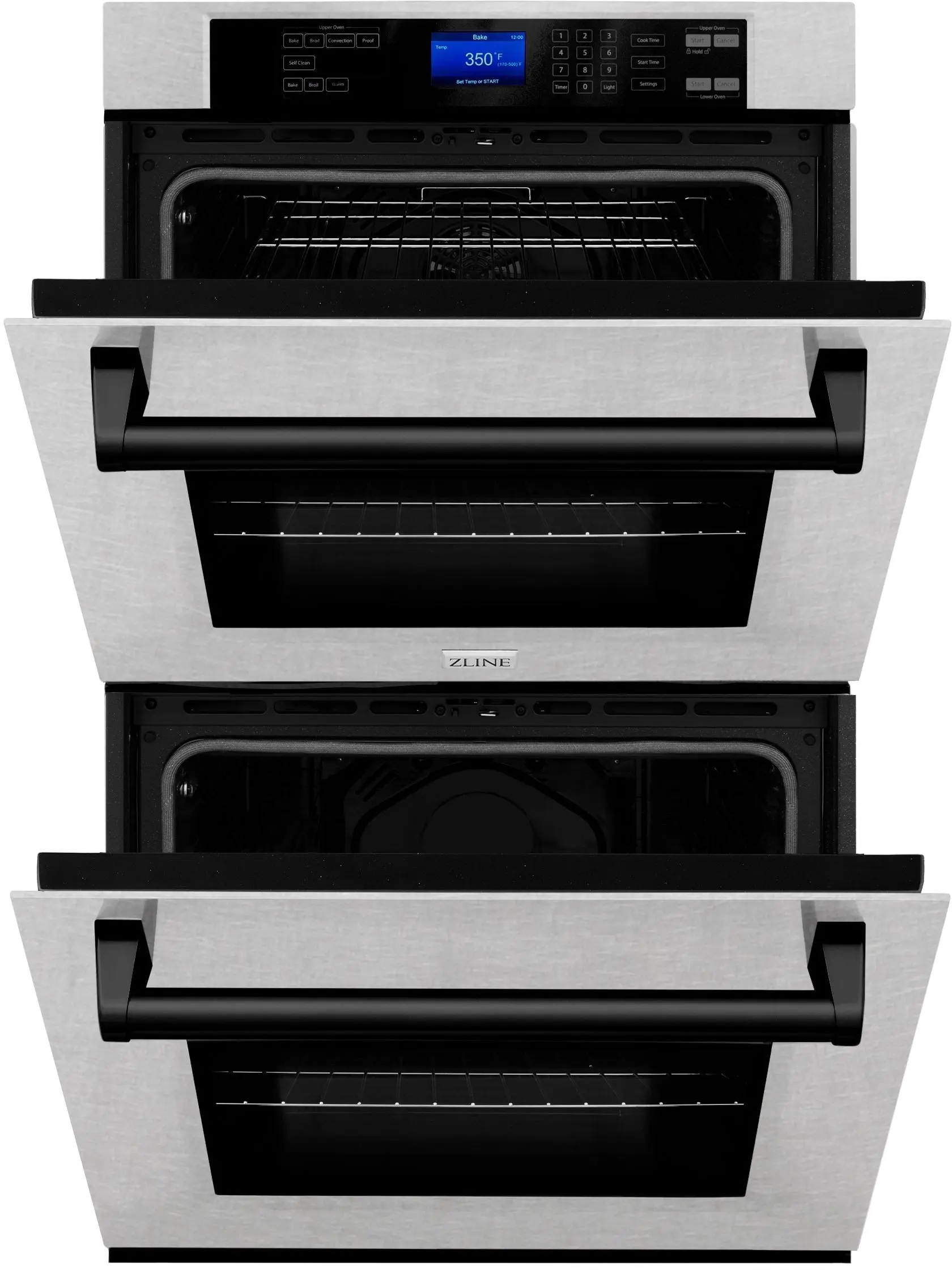Zline AWDSZ30MB Matte Black