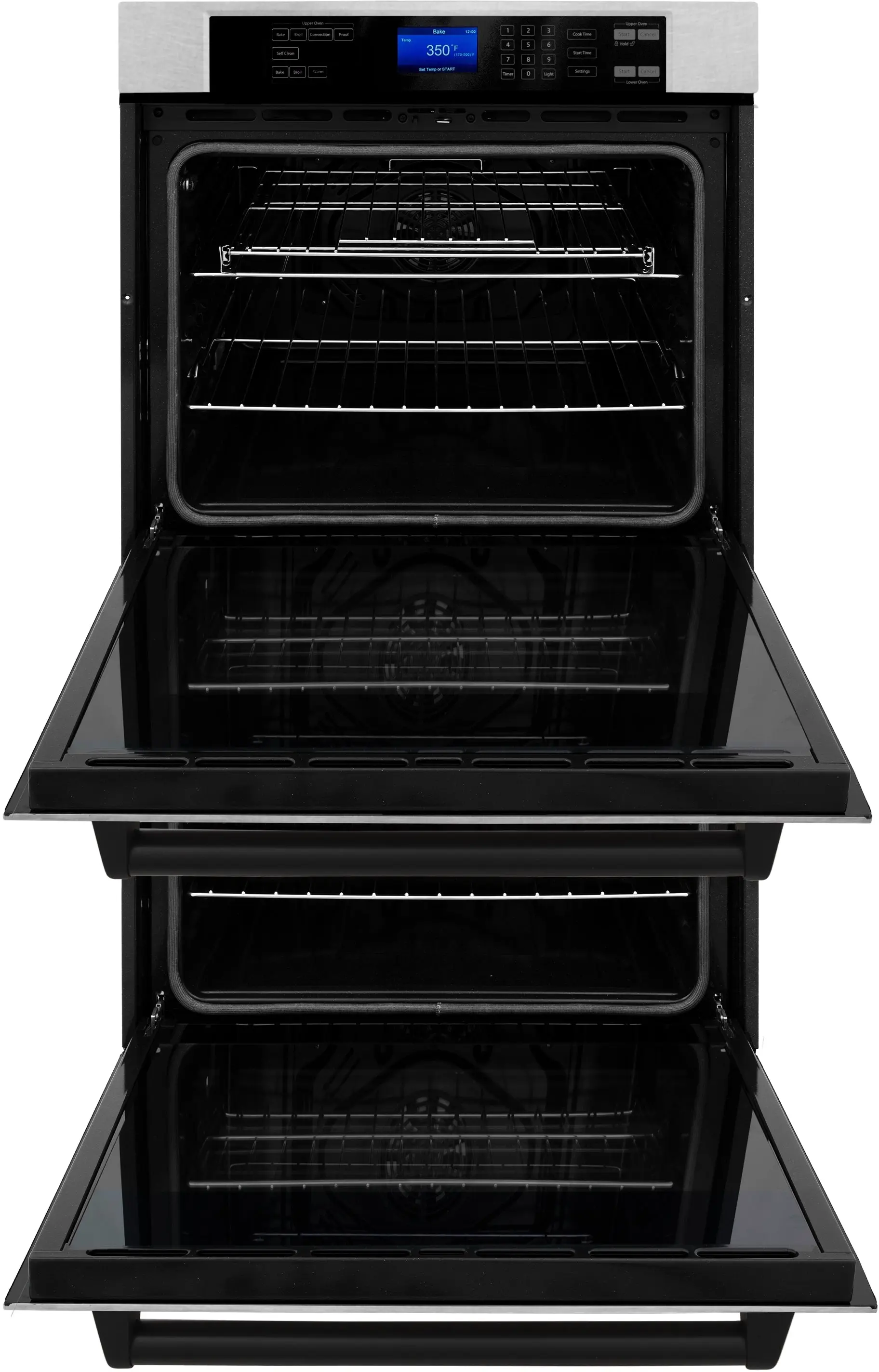 Zline AWDSZ30MB Matte Black