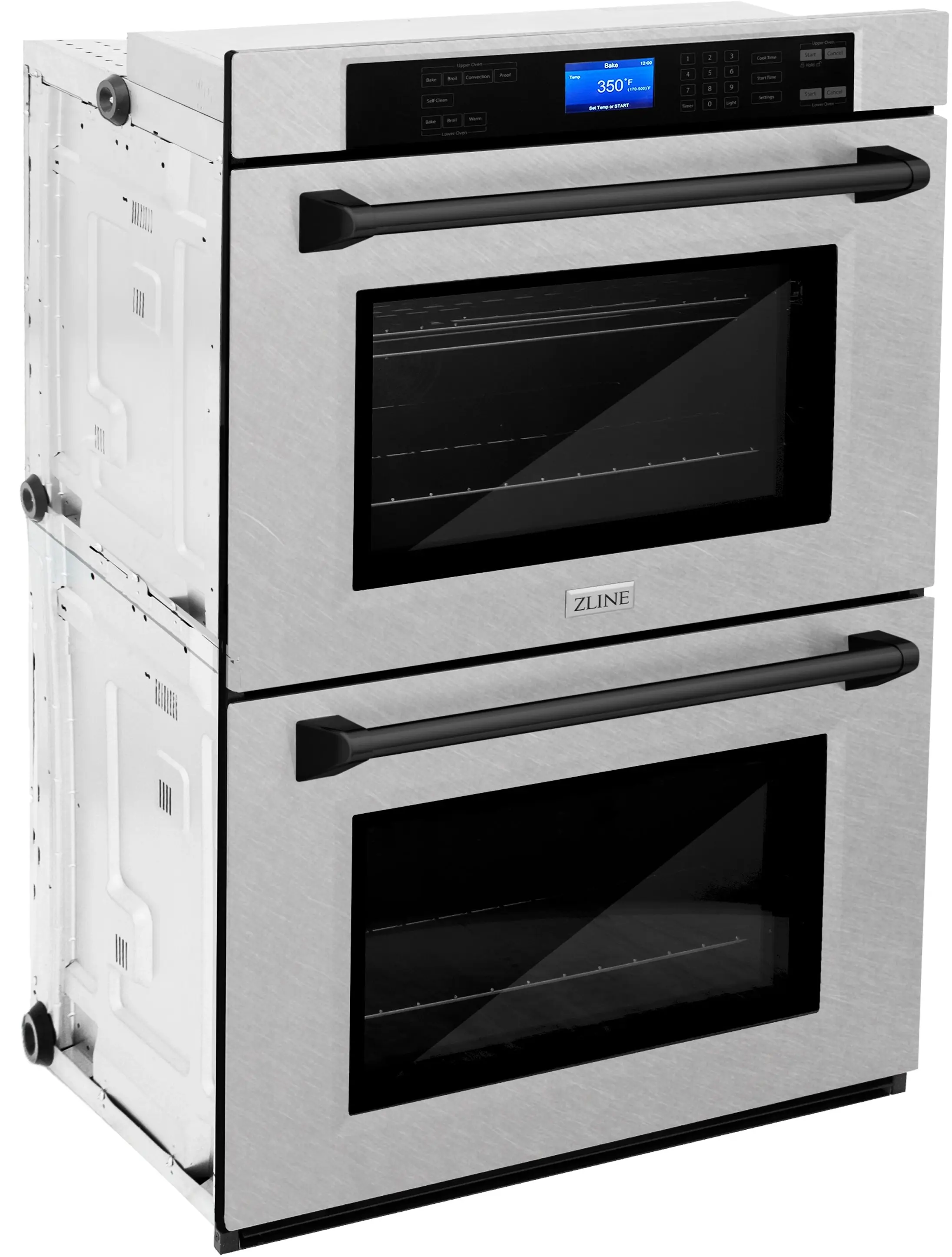 Zline AWDSZ30MB Matte Black