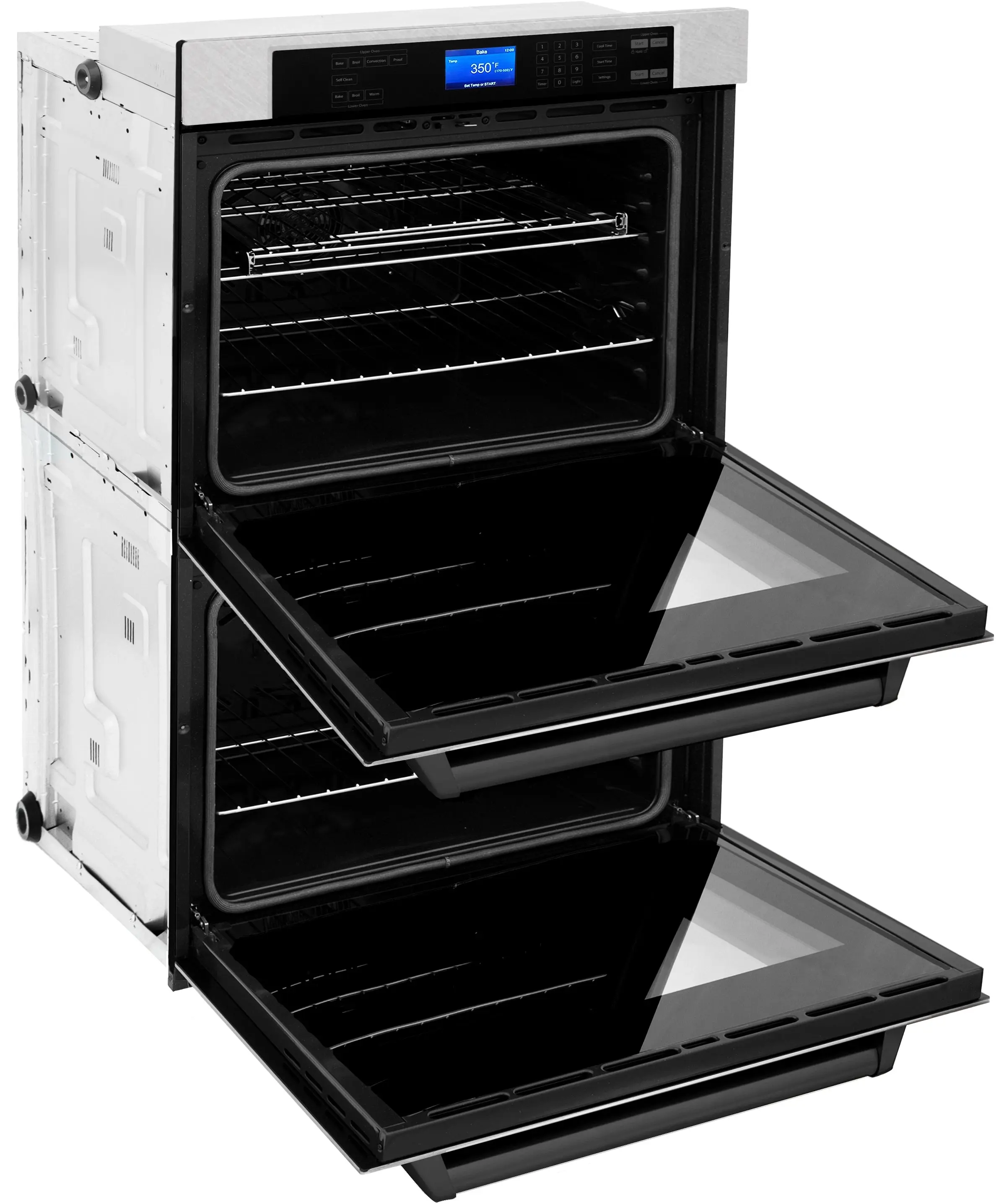 Zline AWDSZ30MB Matte Black