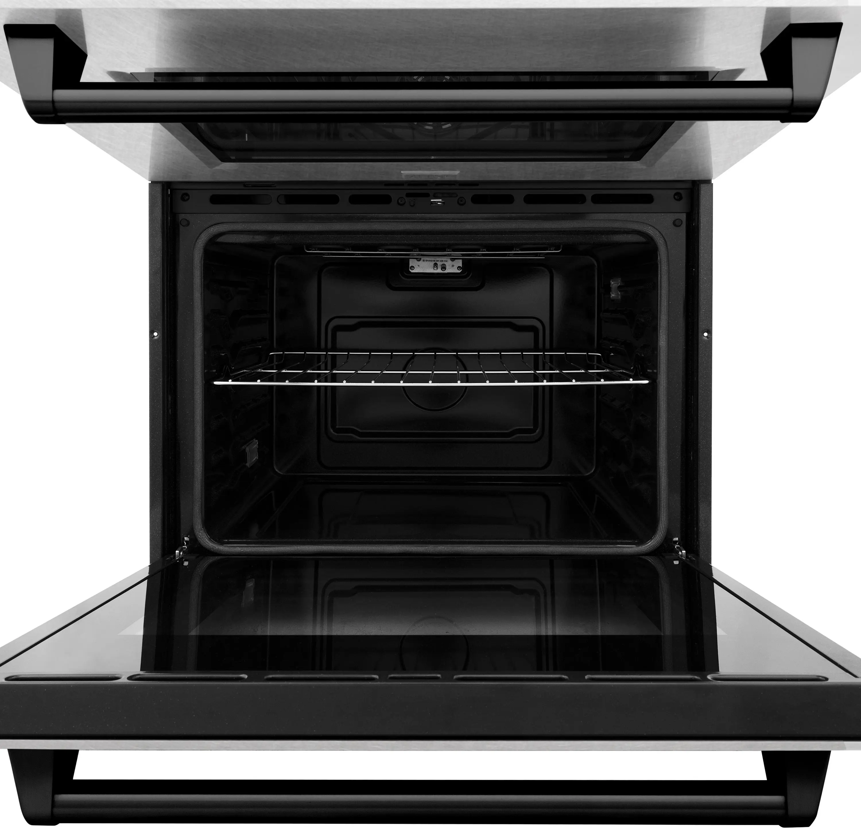 Zline AWDSZ30MB Matte Black