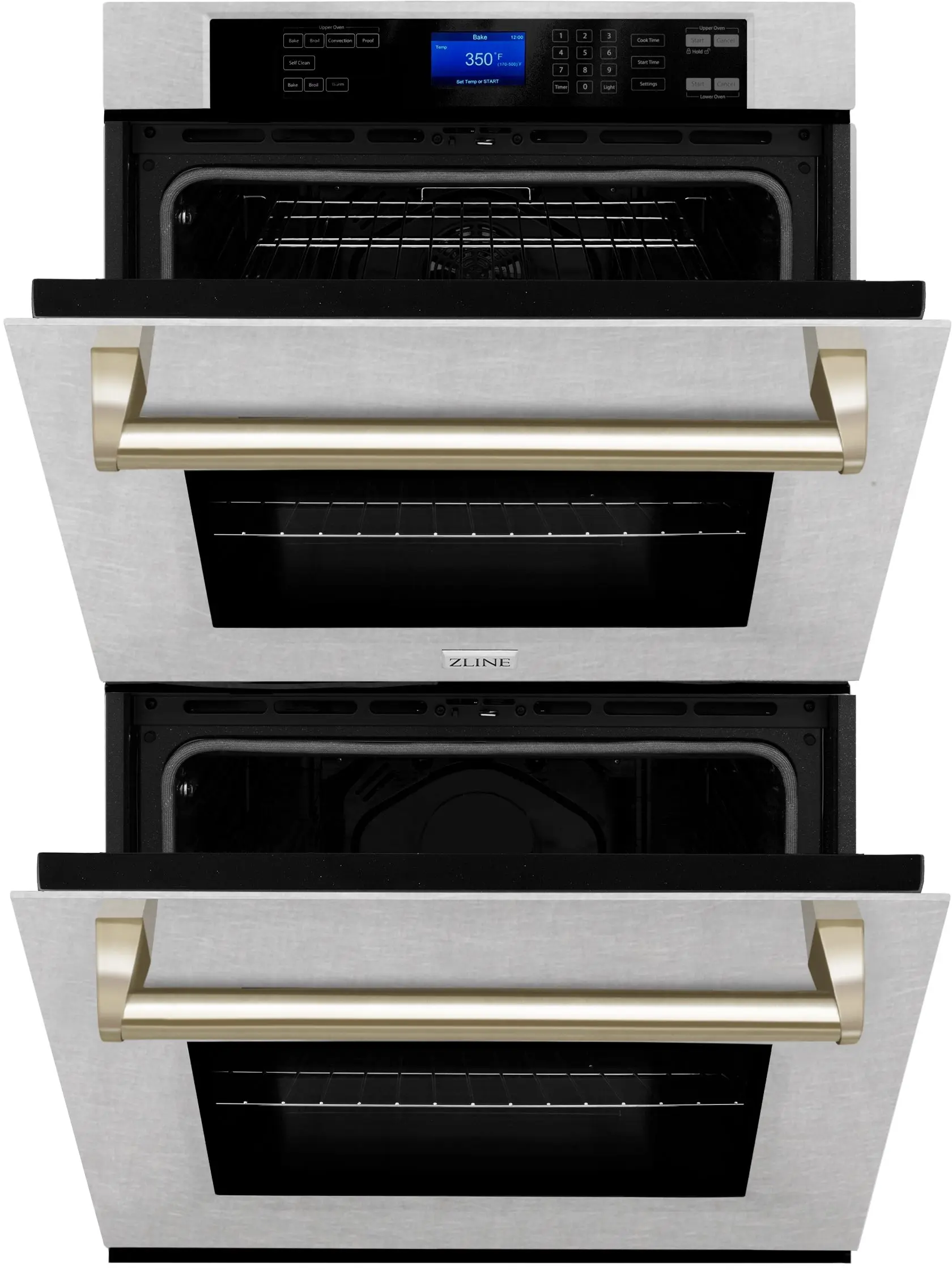 Zline AWDSZ30MB Matte Black