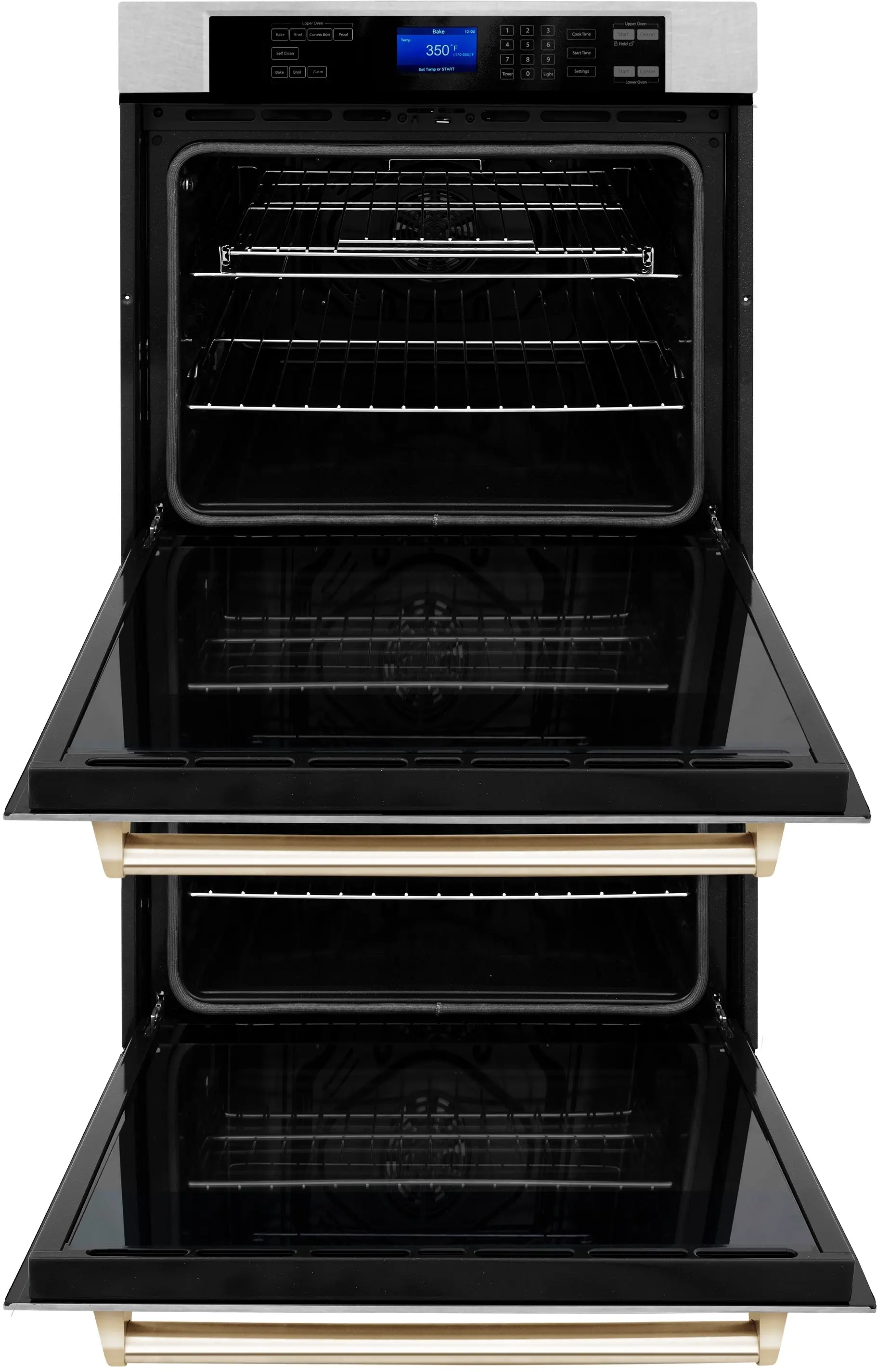 Zline AWDSZ30MB Matte Black