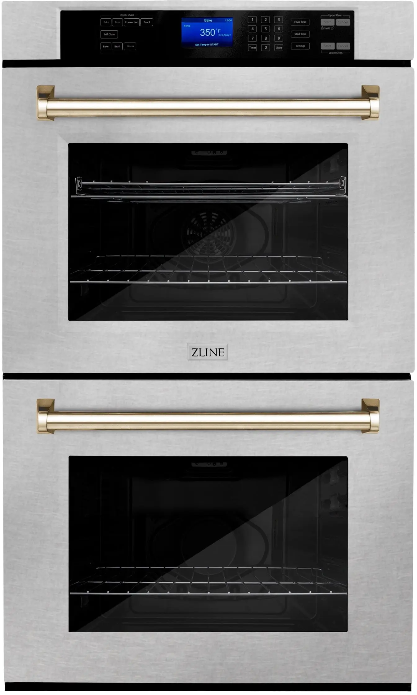 Zline AWDSZ30MB Matte Black