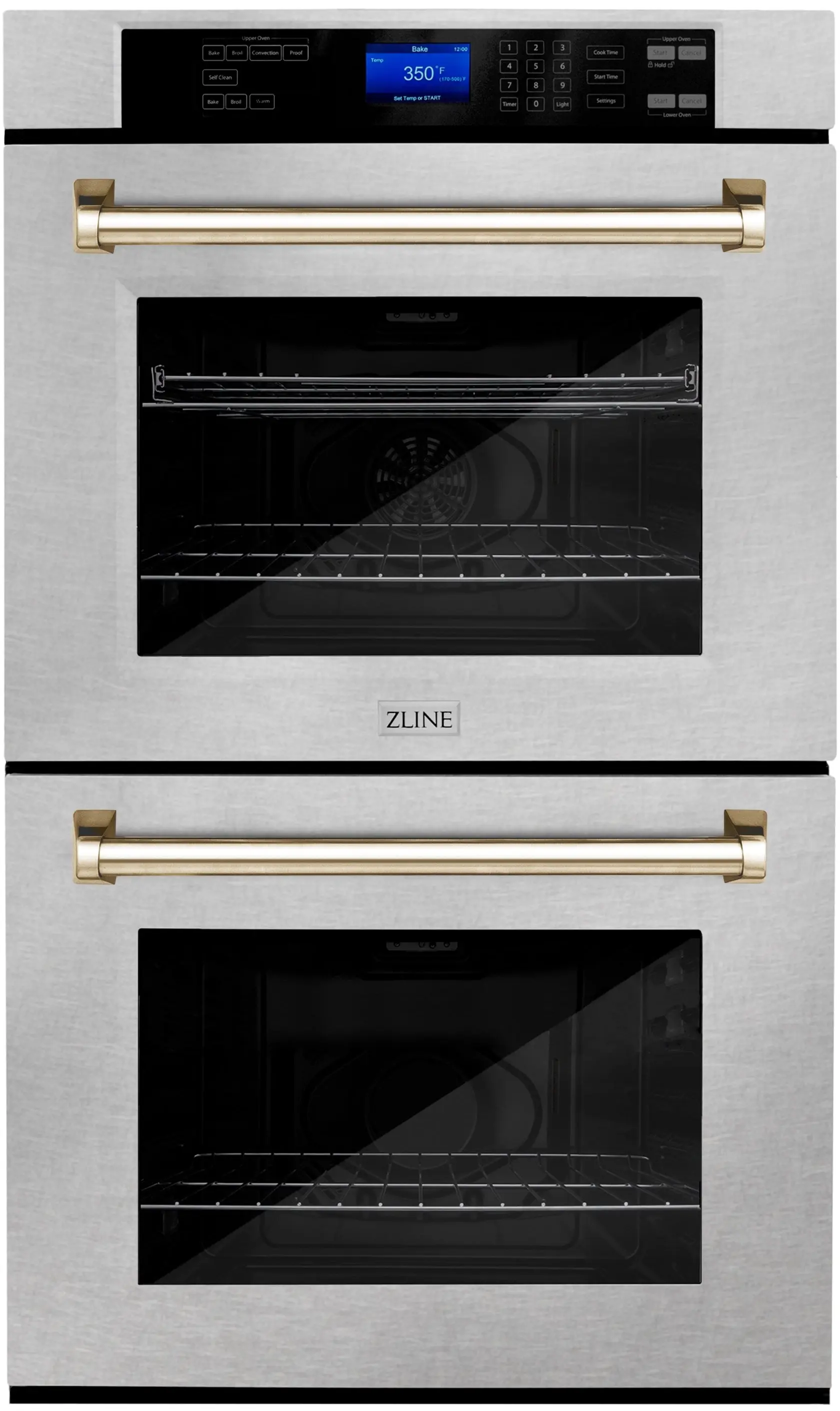 Zline AWDSZ30MB Matte Black