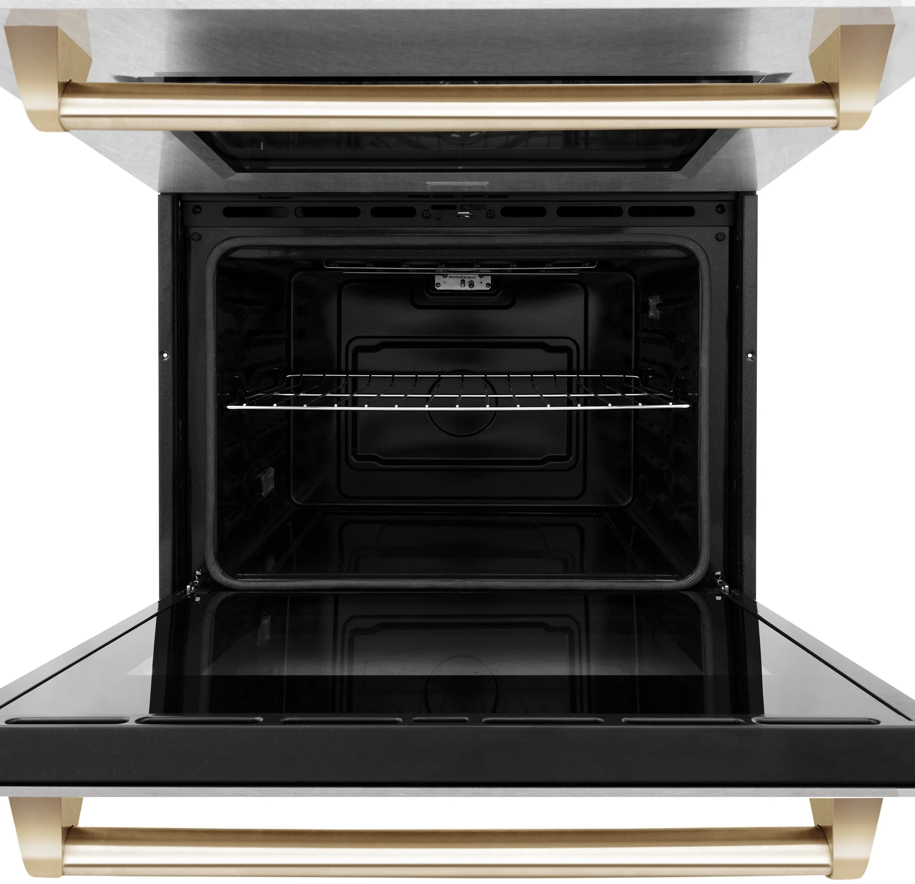 Zline AWDSZ30MB Matte Black