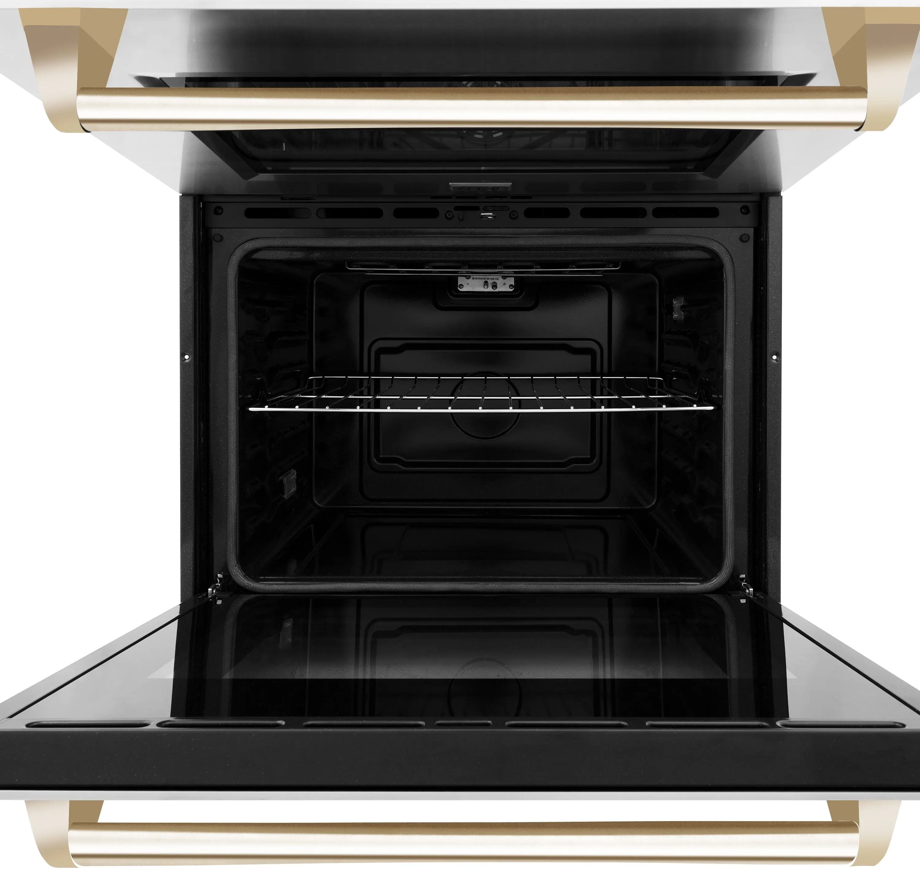 Zline AWDZ30MB Matte Black