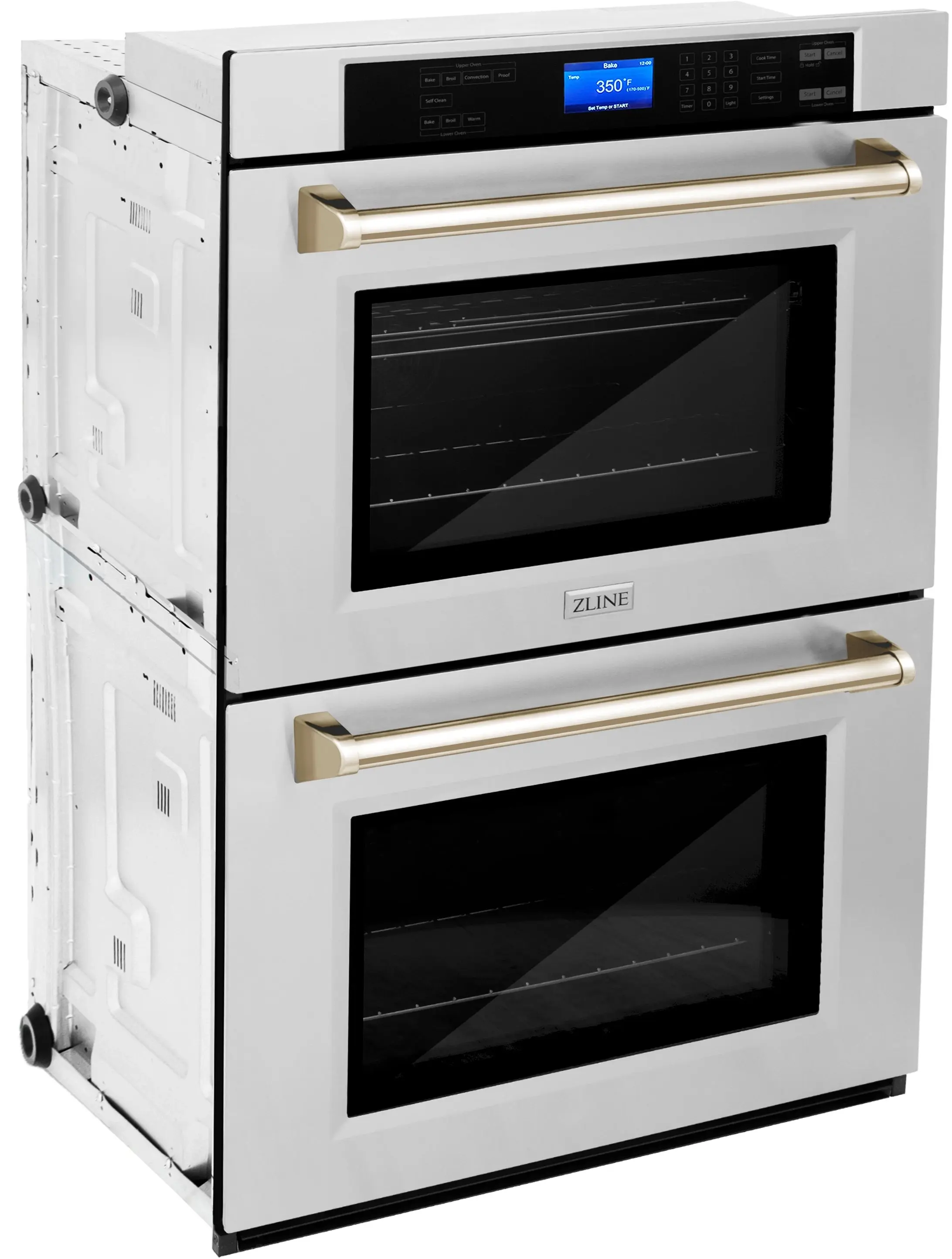 Zline AWDZ30MB Matte Black