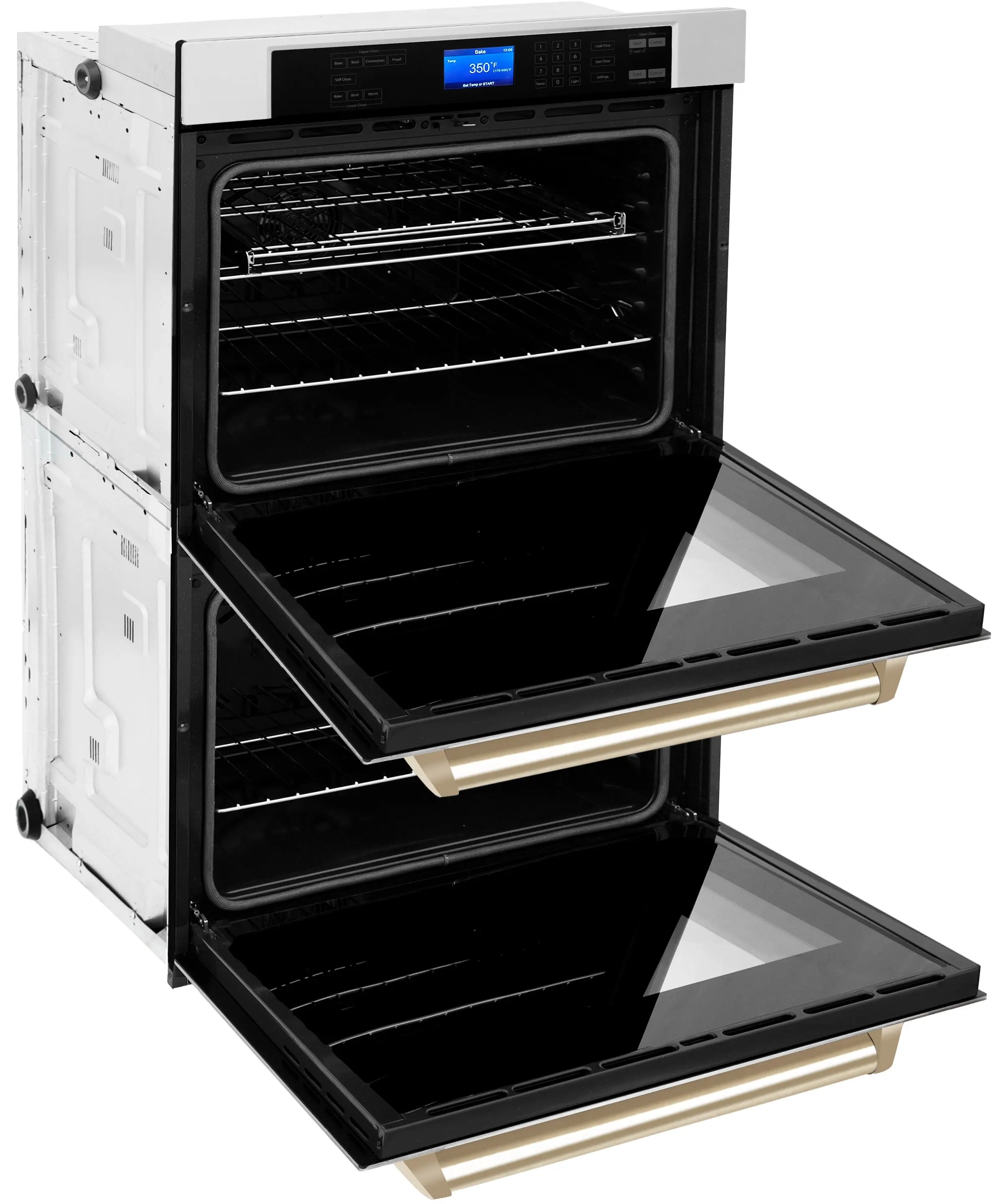 Zline AWDZ30MB Matte Black