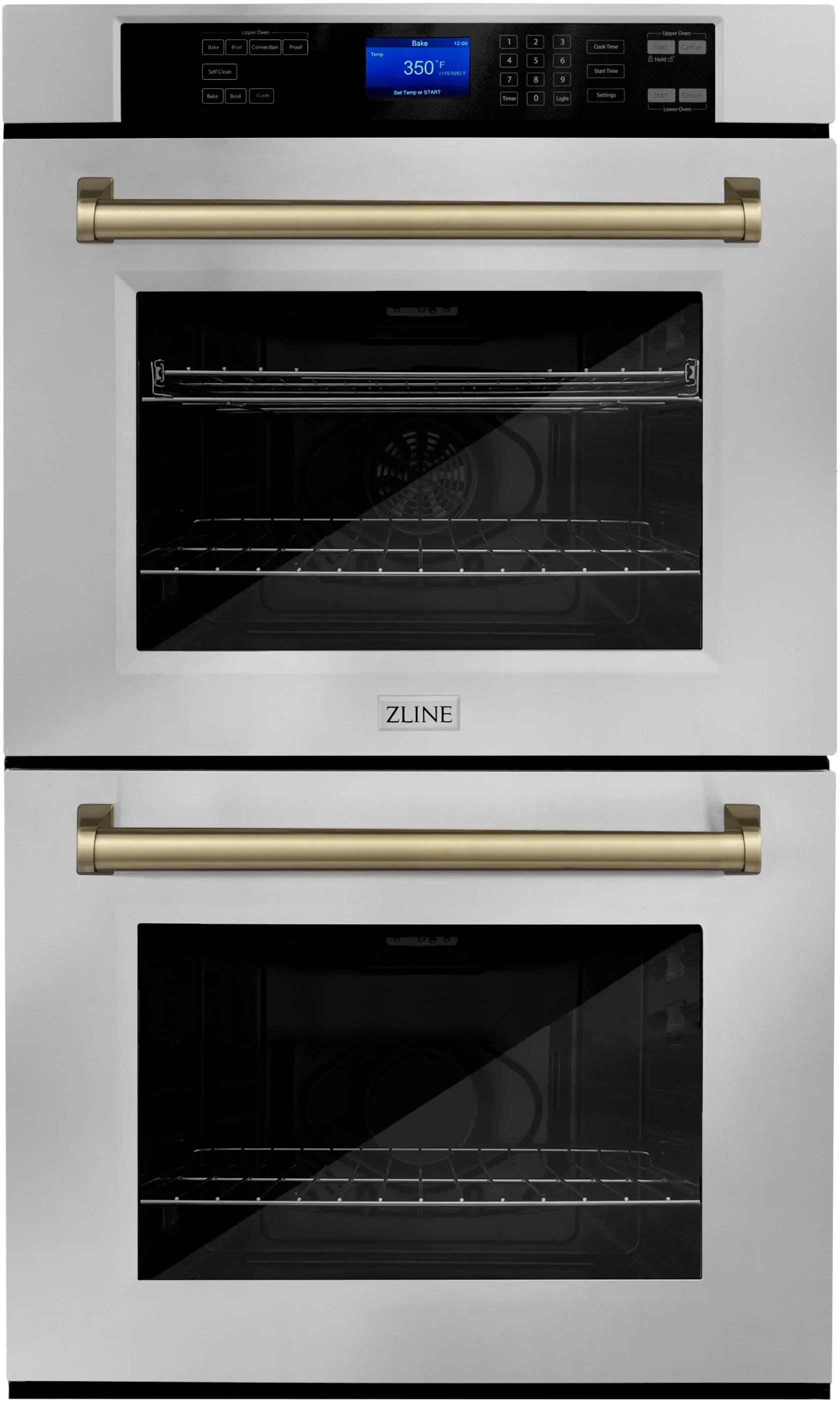 Zline AWDZ30MB Matte Black