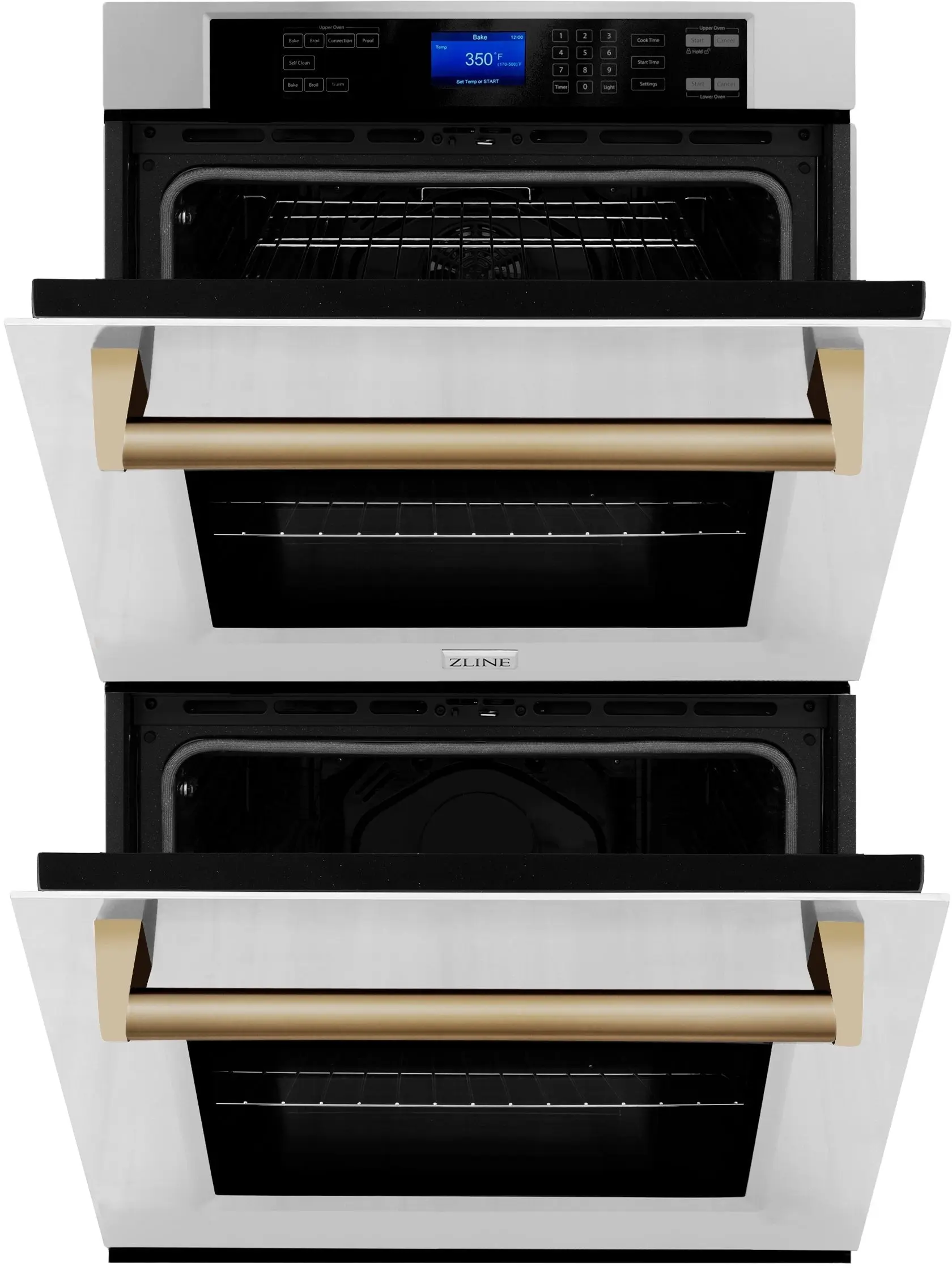 Zline AWDZ30MB Matte Black