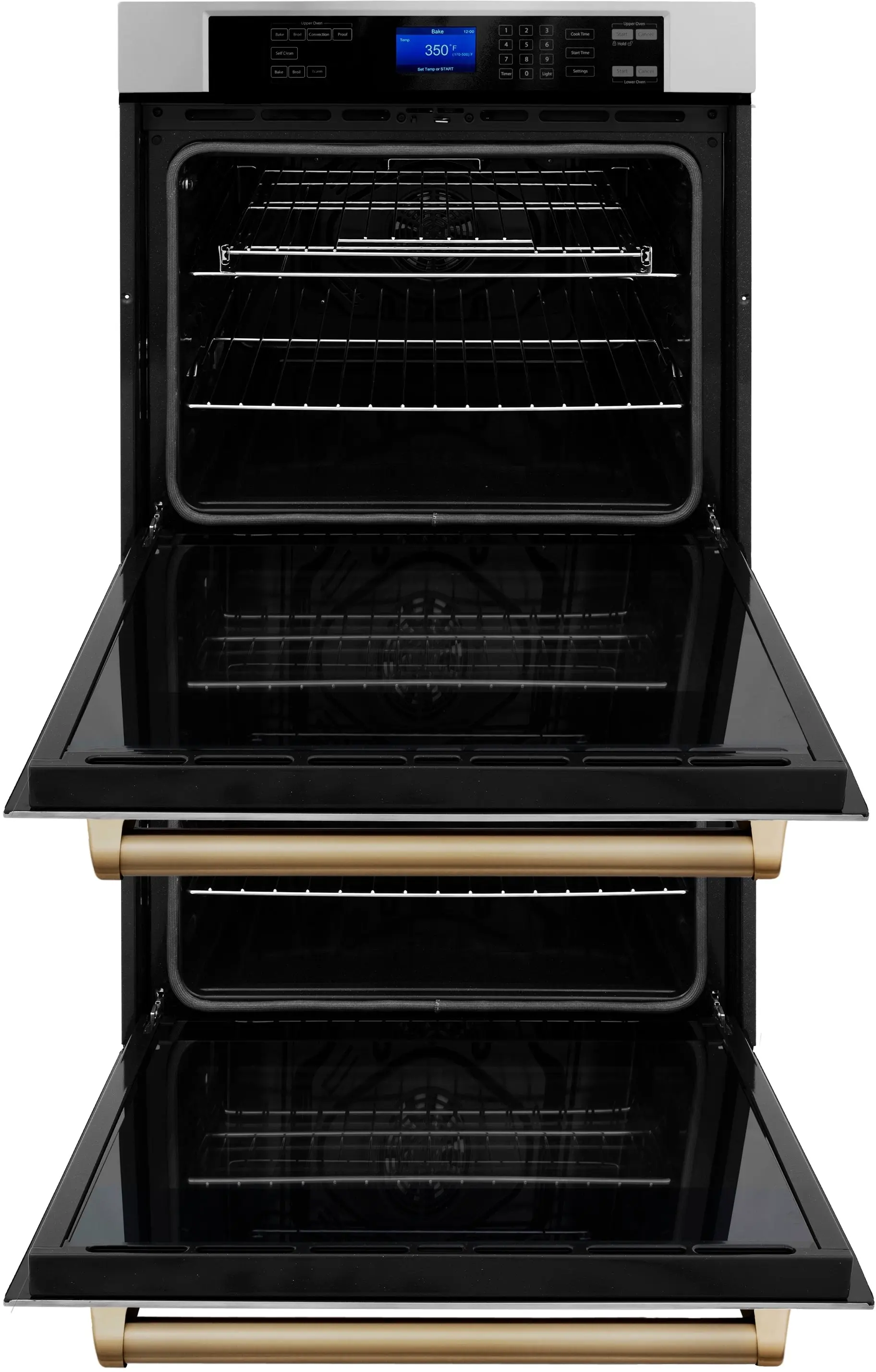 Zline AWDZ30MB Matte Black