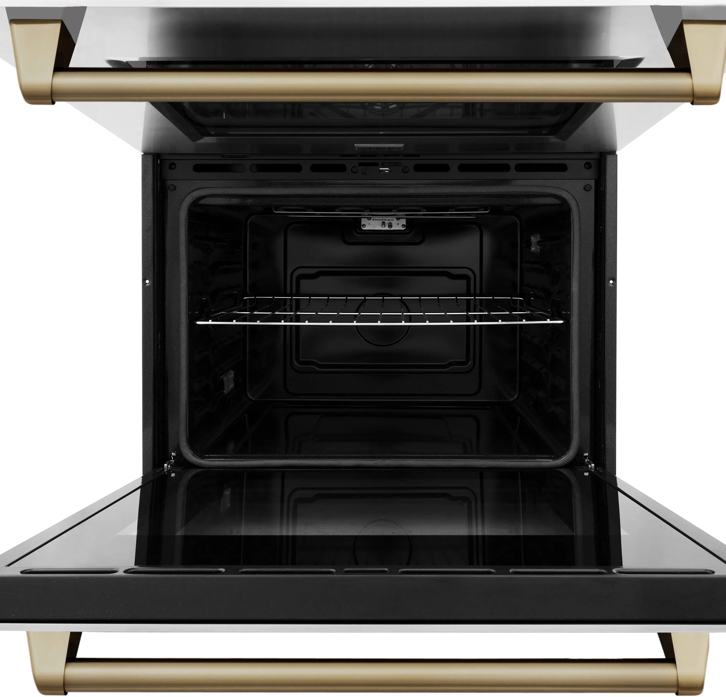 Zline AWDZ30MB Matte Black
