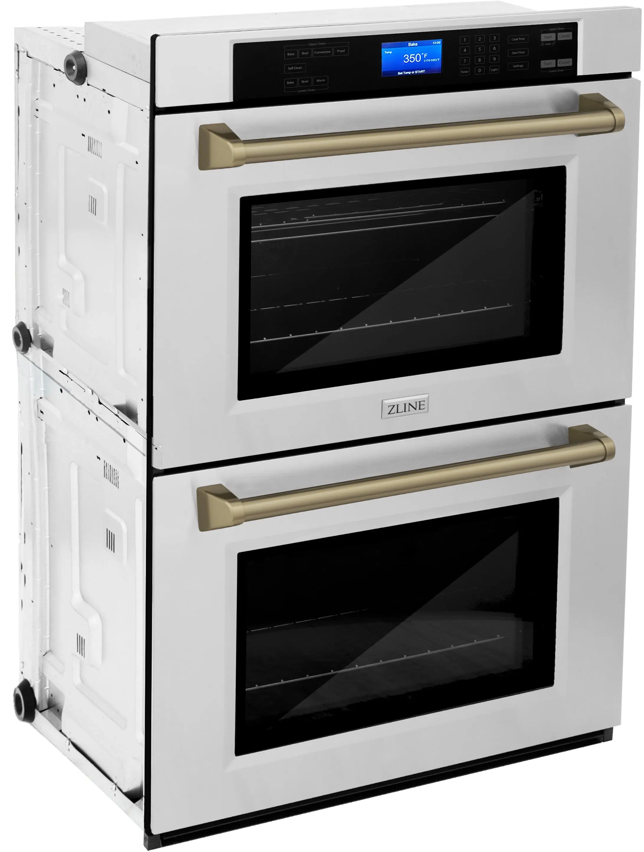 Zline AWDZ30MB Matte Black