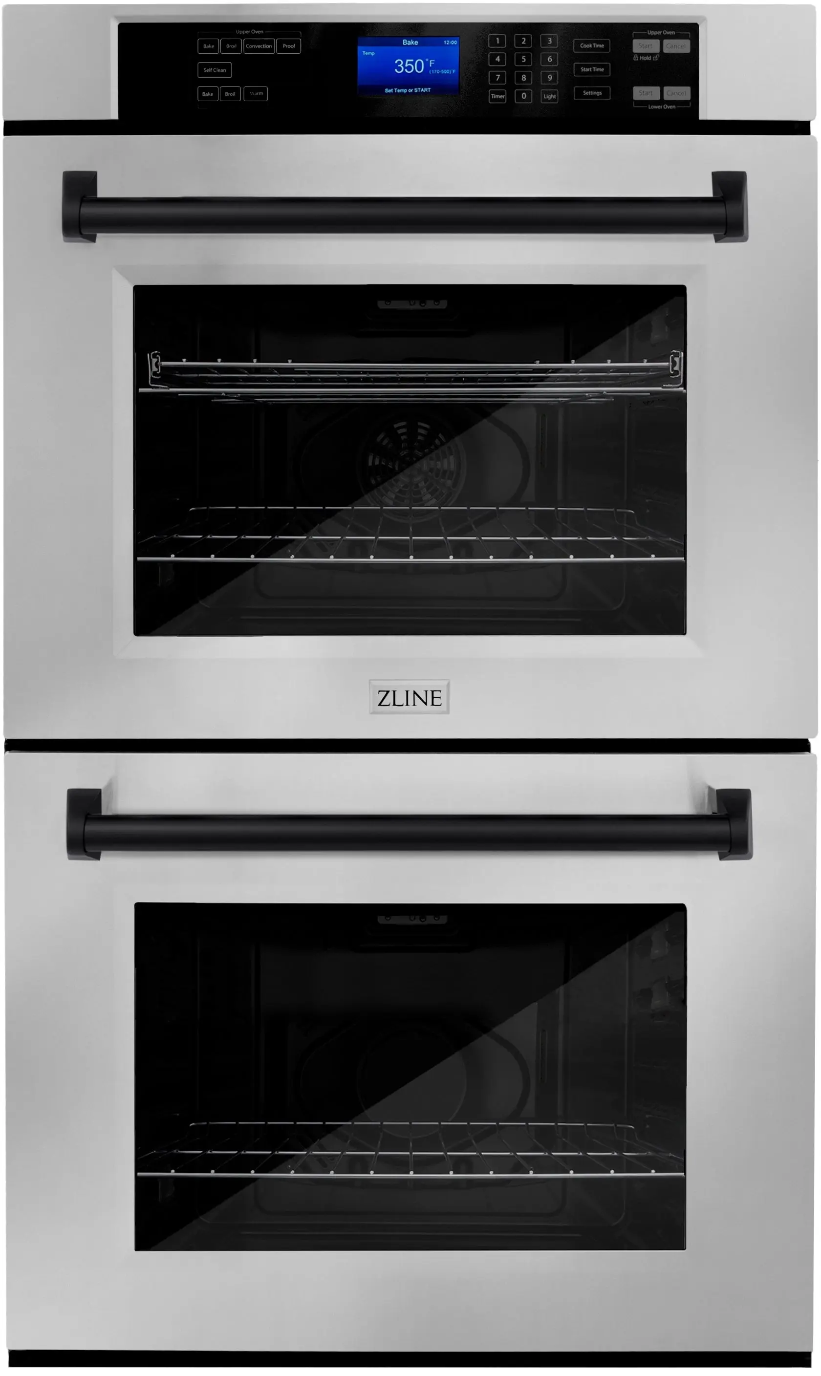 Zline AWDZ30MB Matte Black