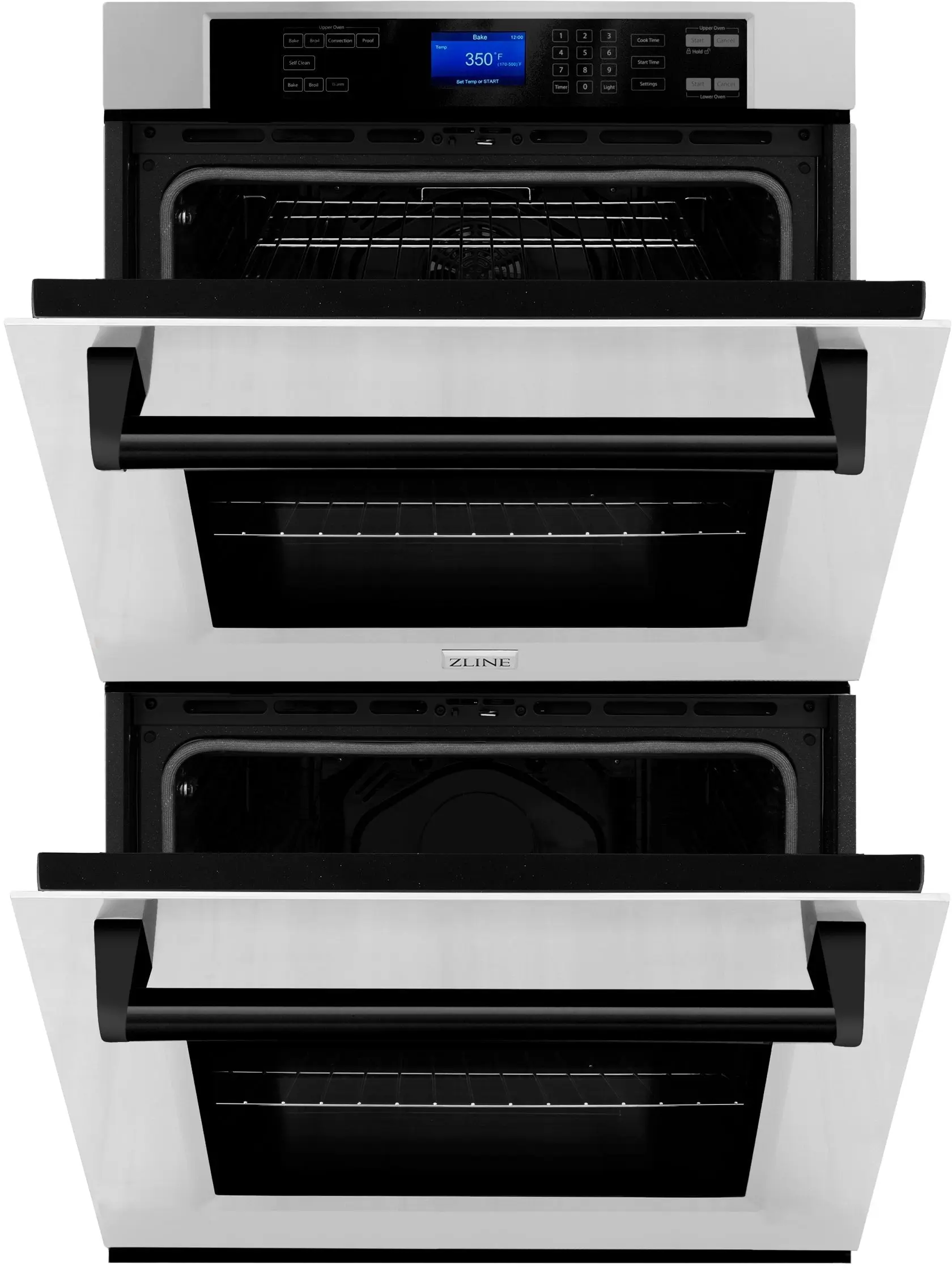 Zline AWDZ30MB Matte Black