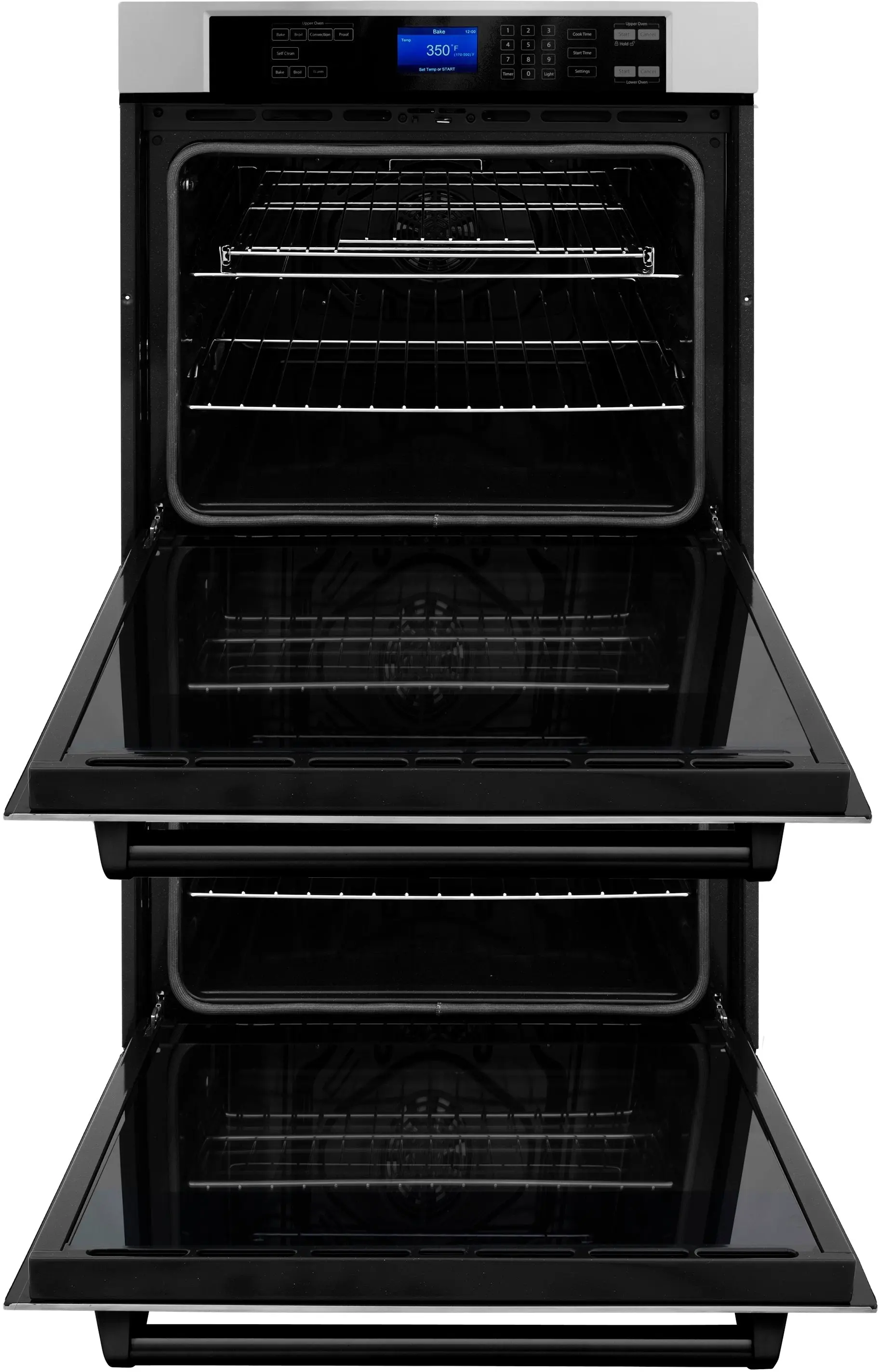 Zline AWDZ30MB Matte Black