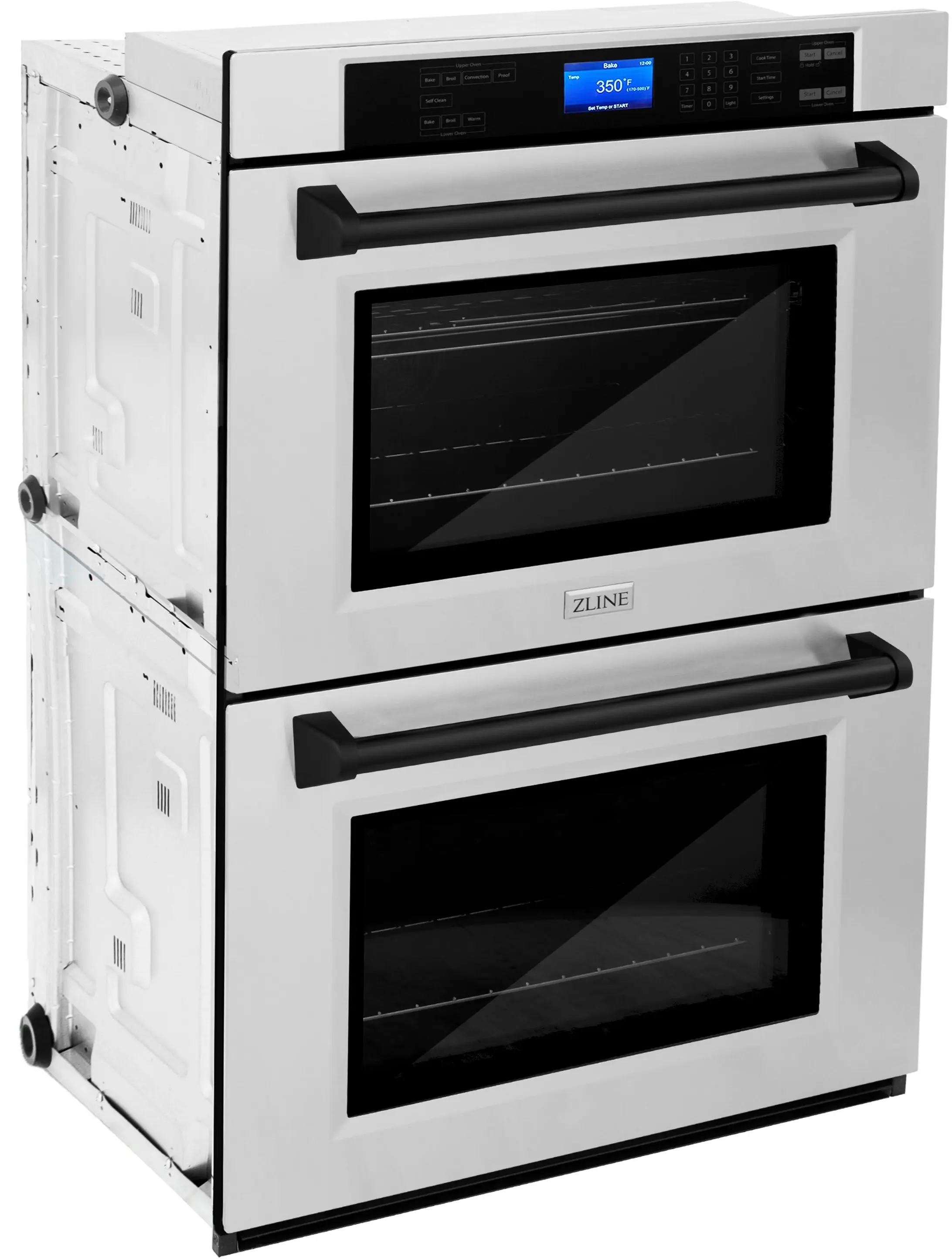 Zline AWDZ30MB Matte Black