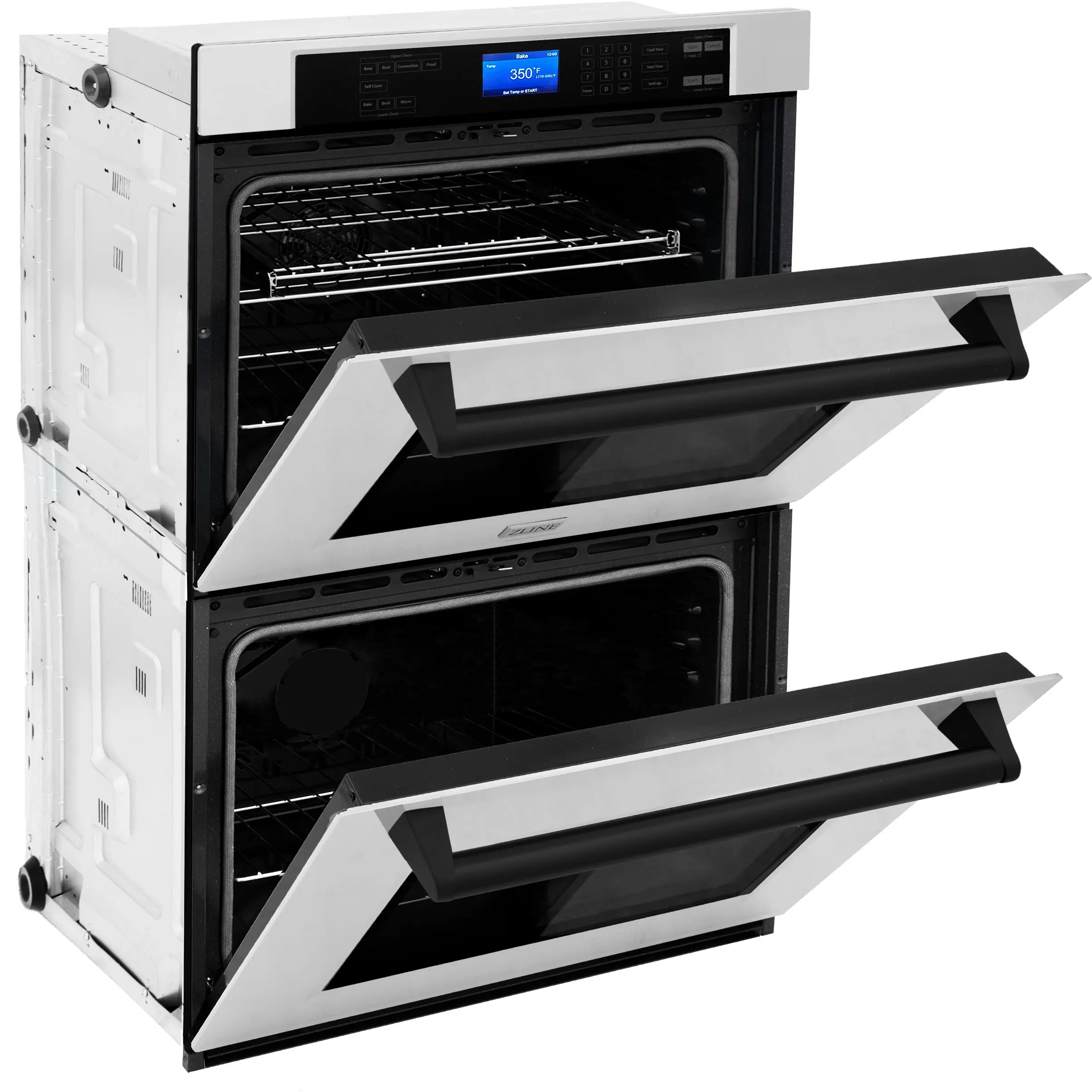 Zline AWDZ30MB Matte Black