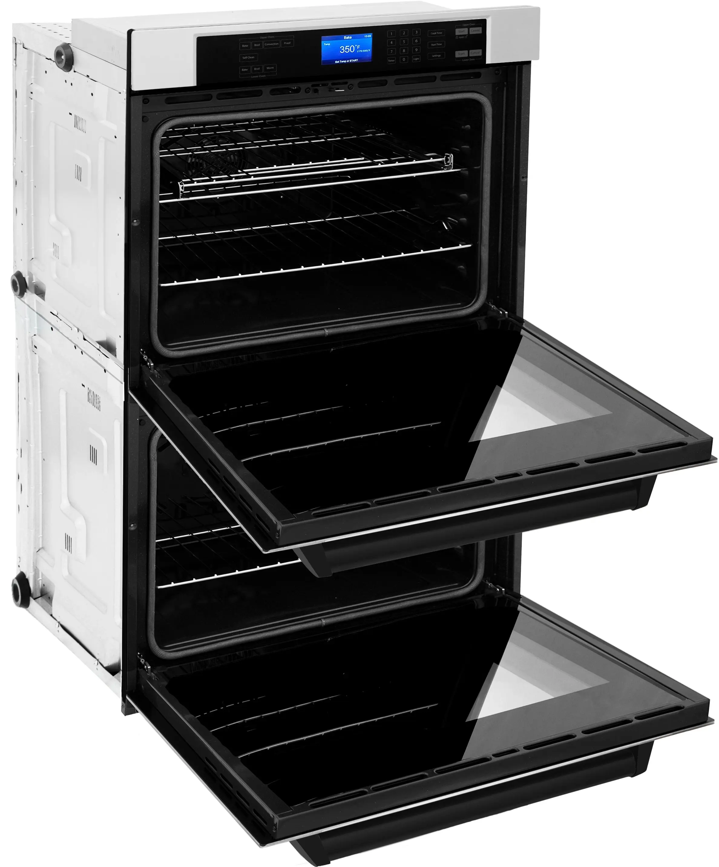Zline AWDZ30MB Matte Black